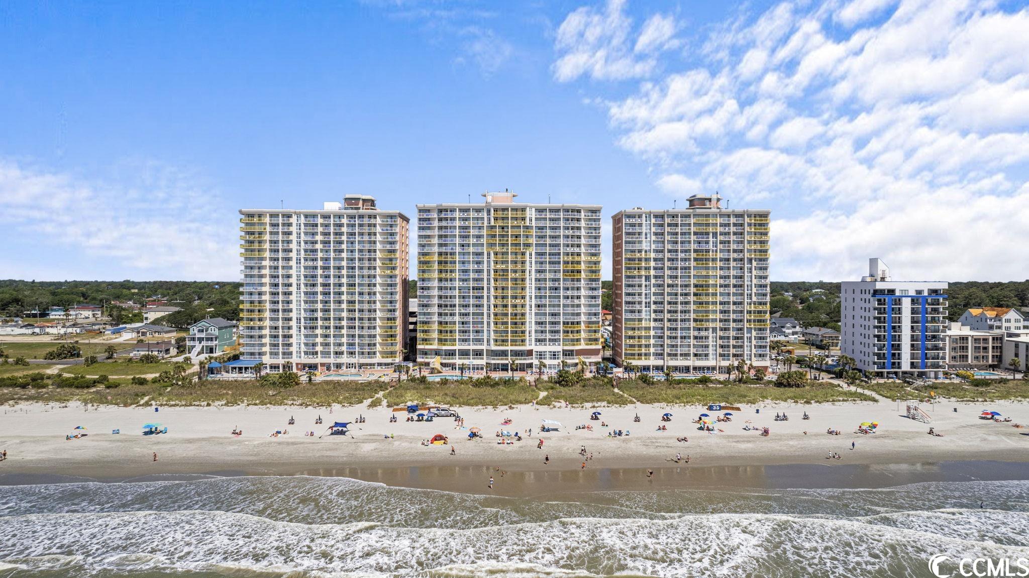 2701 S Ocean Blvd. UNIT #405 North Myrtle Beach, SC 29582