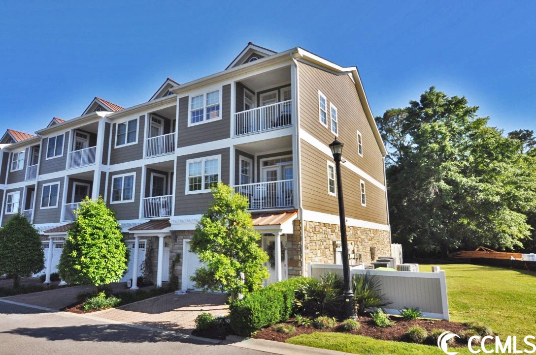 122 Oyster Bay Dr. UNIT #106 Murrells Inlet, SC 29576