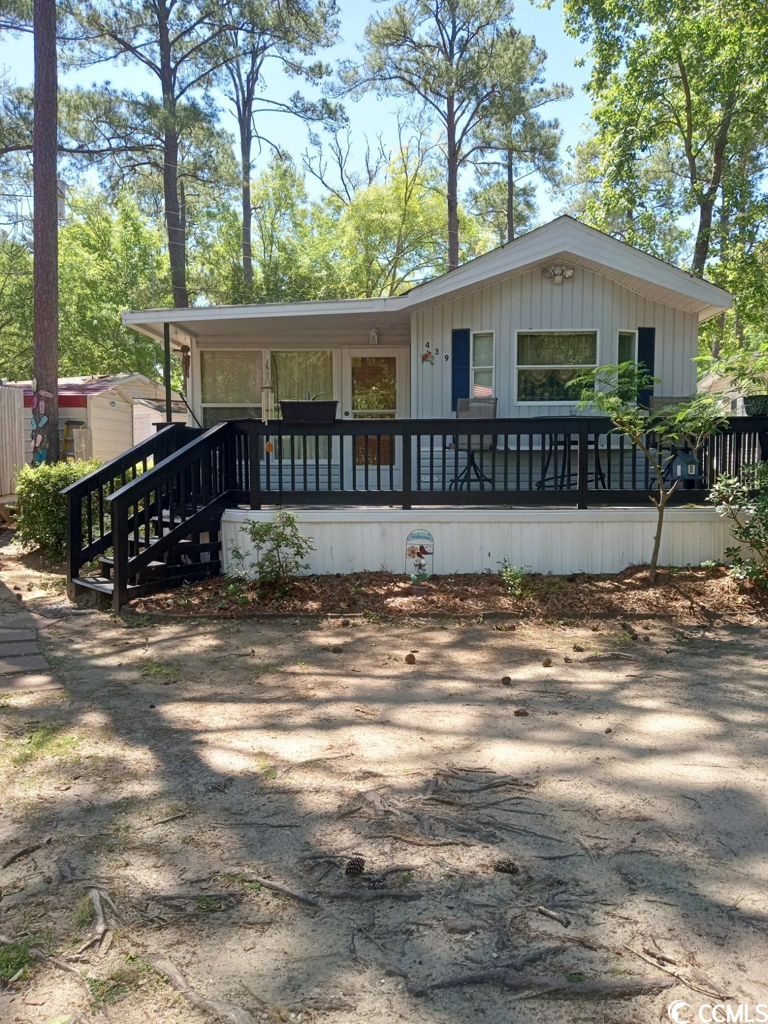 439 East Bank Dr. Garden City, SC 29576