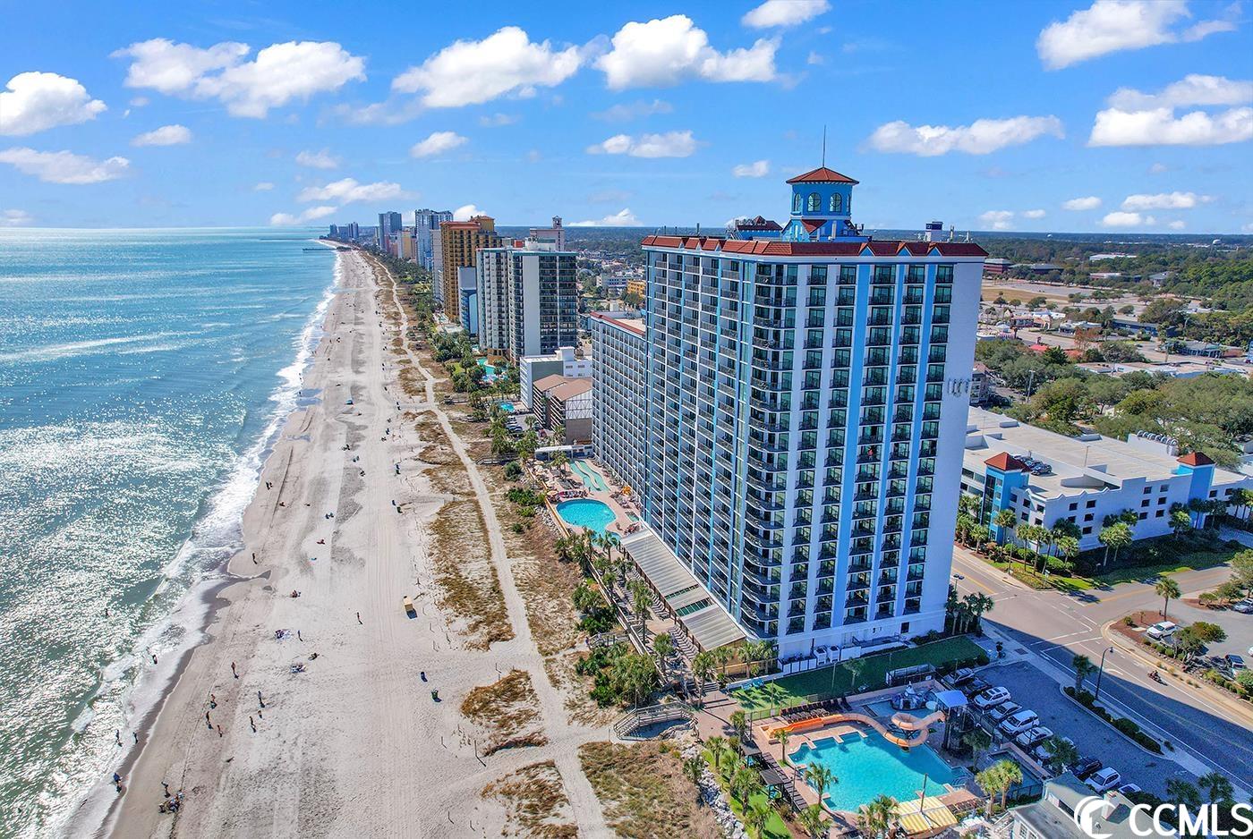 3000 N Ocean Blvd. UNIT #1002 Myrtle Beach, SC 29577