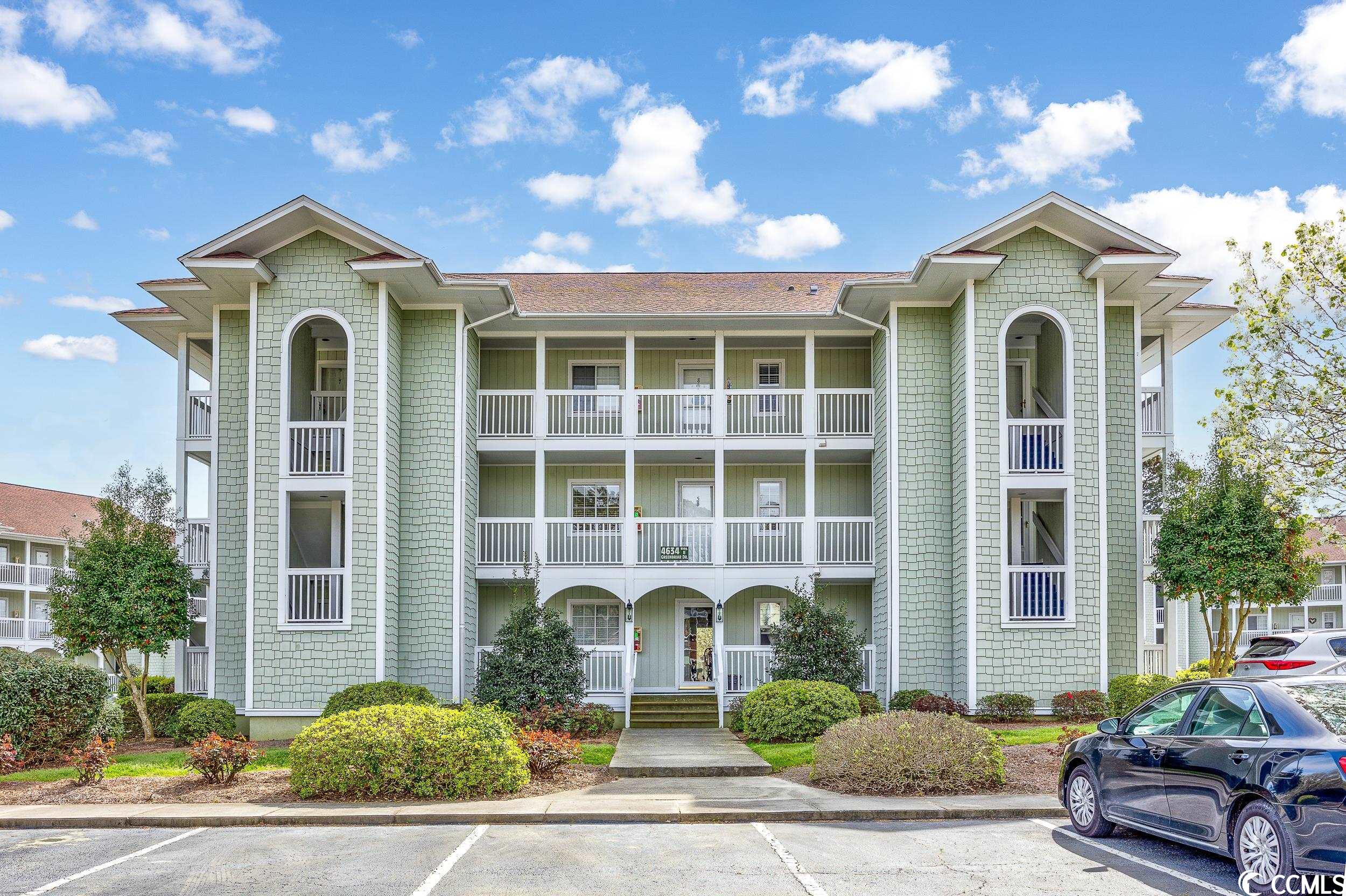 4634 Greenbriar Dr. UNIT E-5 Little River, SC 29566