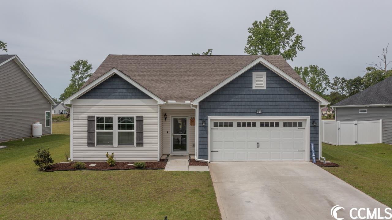 383 Dunbarton Ln. Conway, SC 29526
