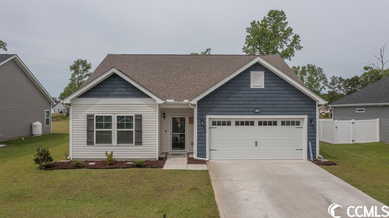 383 Dunbarton Ln. Conway, SC 29526