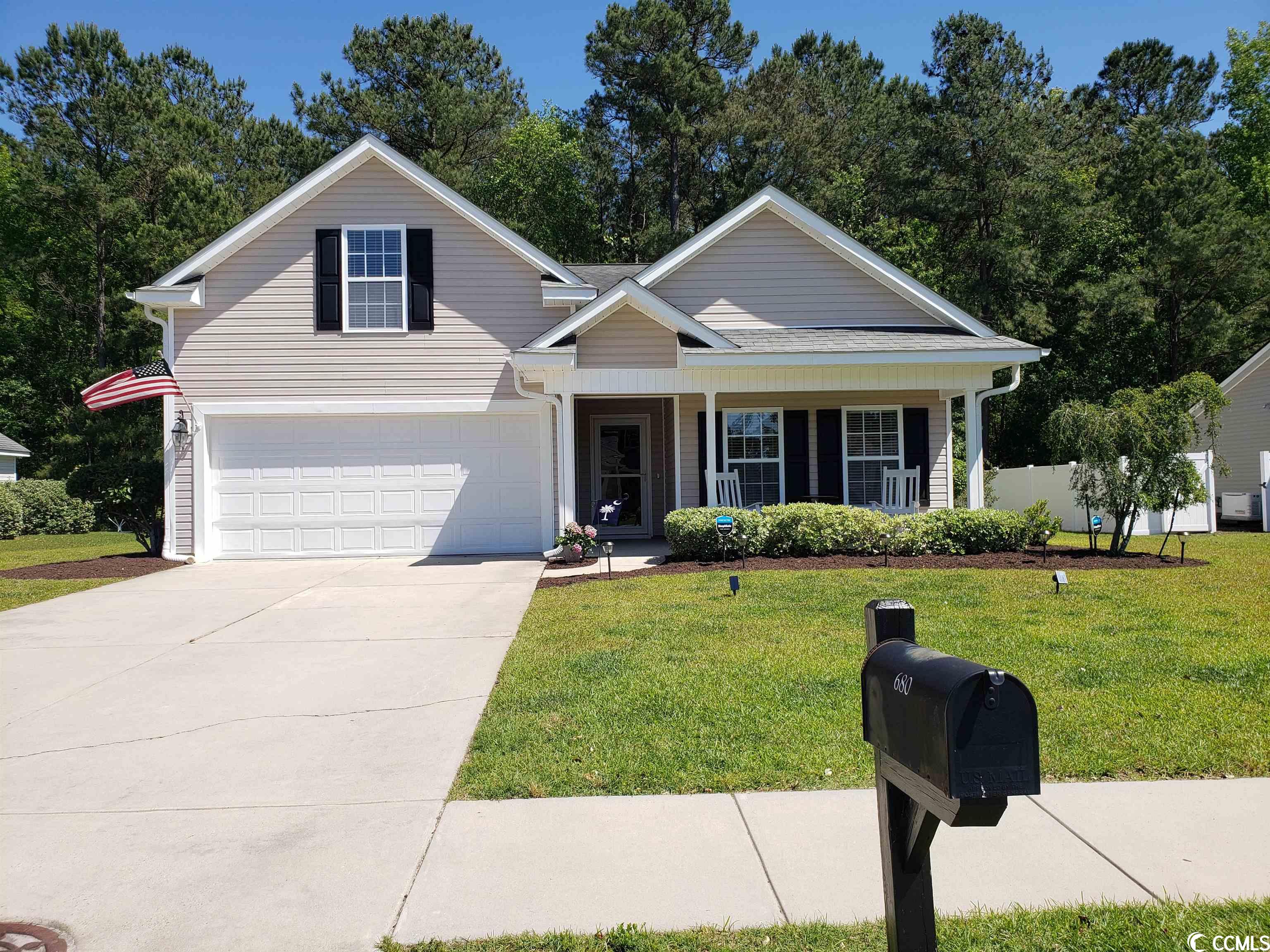 680 Twinflower St. Little River, SC 29566