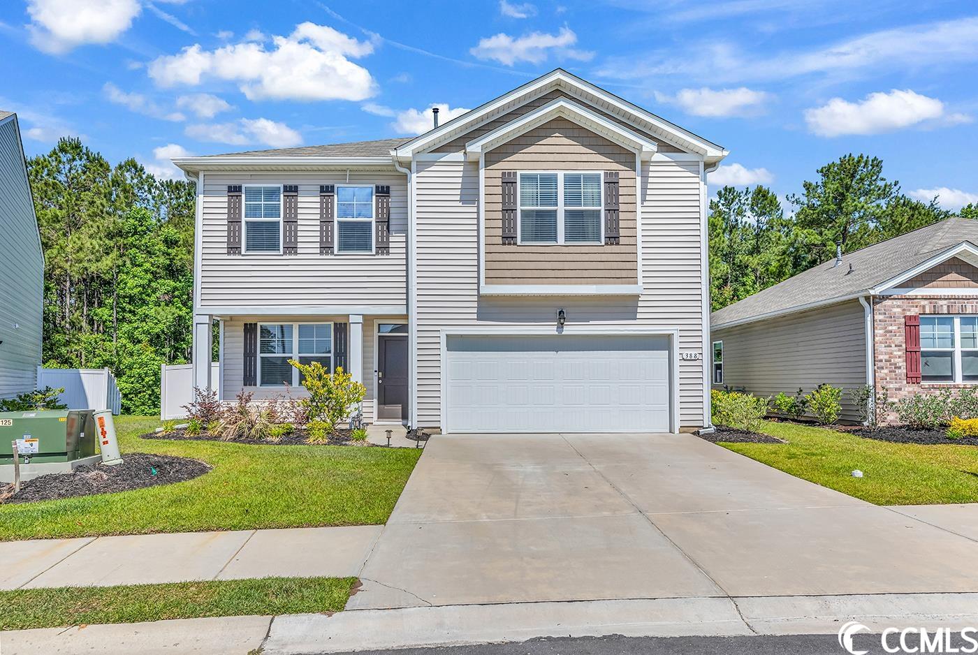 388 Emery Oak Dr. Murrells Inlet, SC 29576