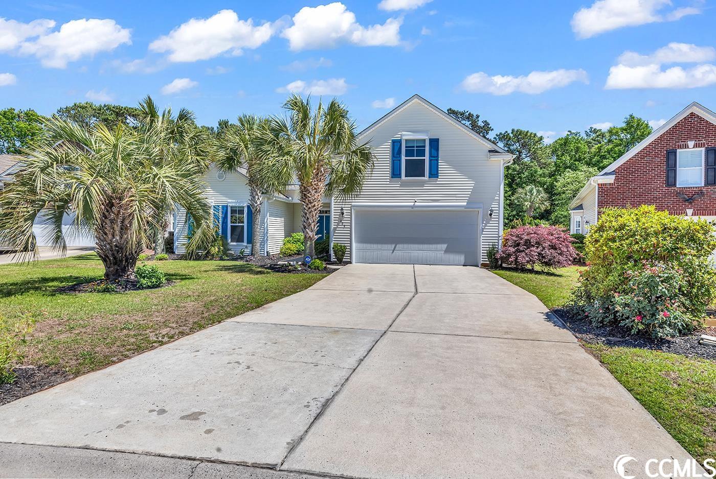 202 Cypress Creek Dr. Murrells Inlet, SC 29576