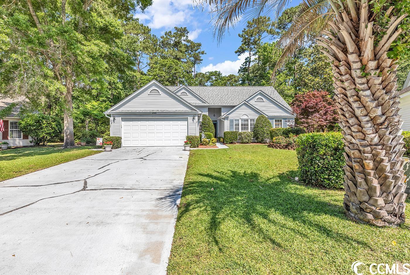 2308 Blackbird Ct. Murrells Inlet, SC 29576