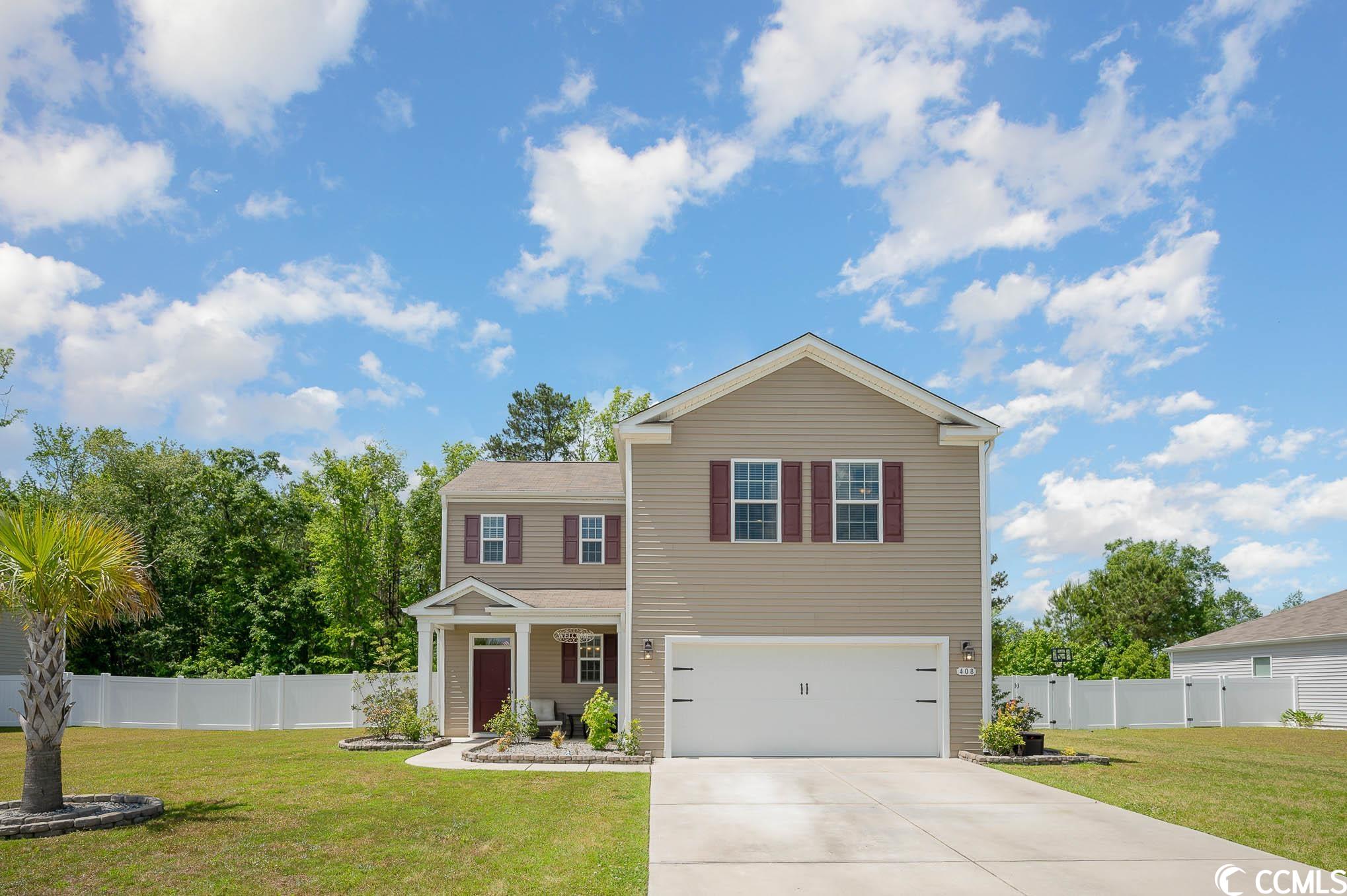 408 Carmello Circle Conway, SC 29526