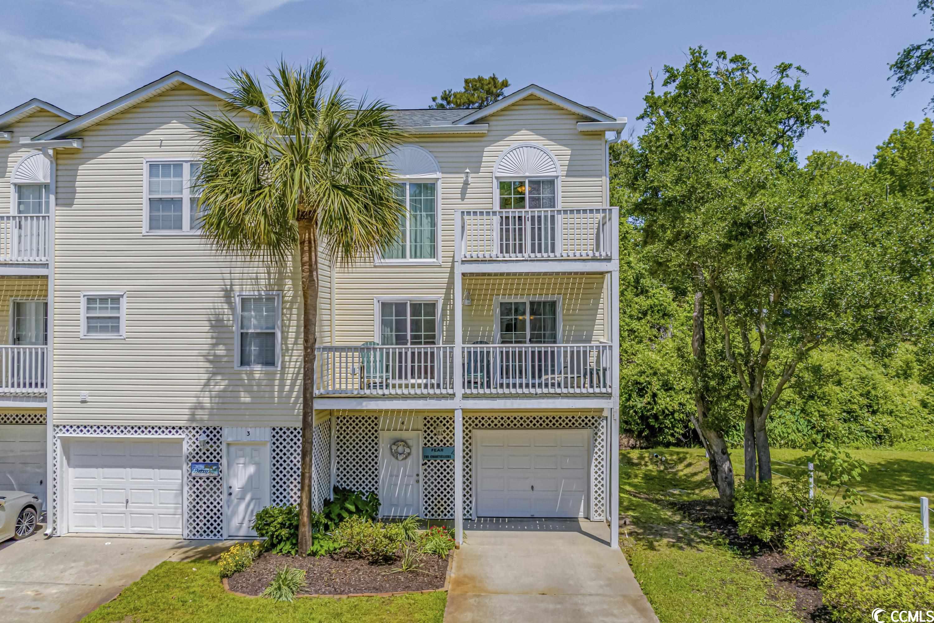 314 S Willow Dr. UNIT #4 Surfside Beach, SC 29575