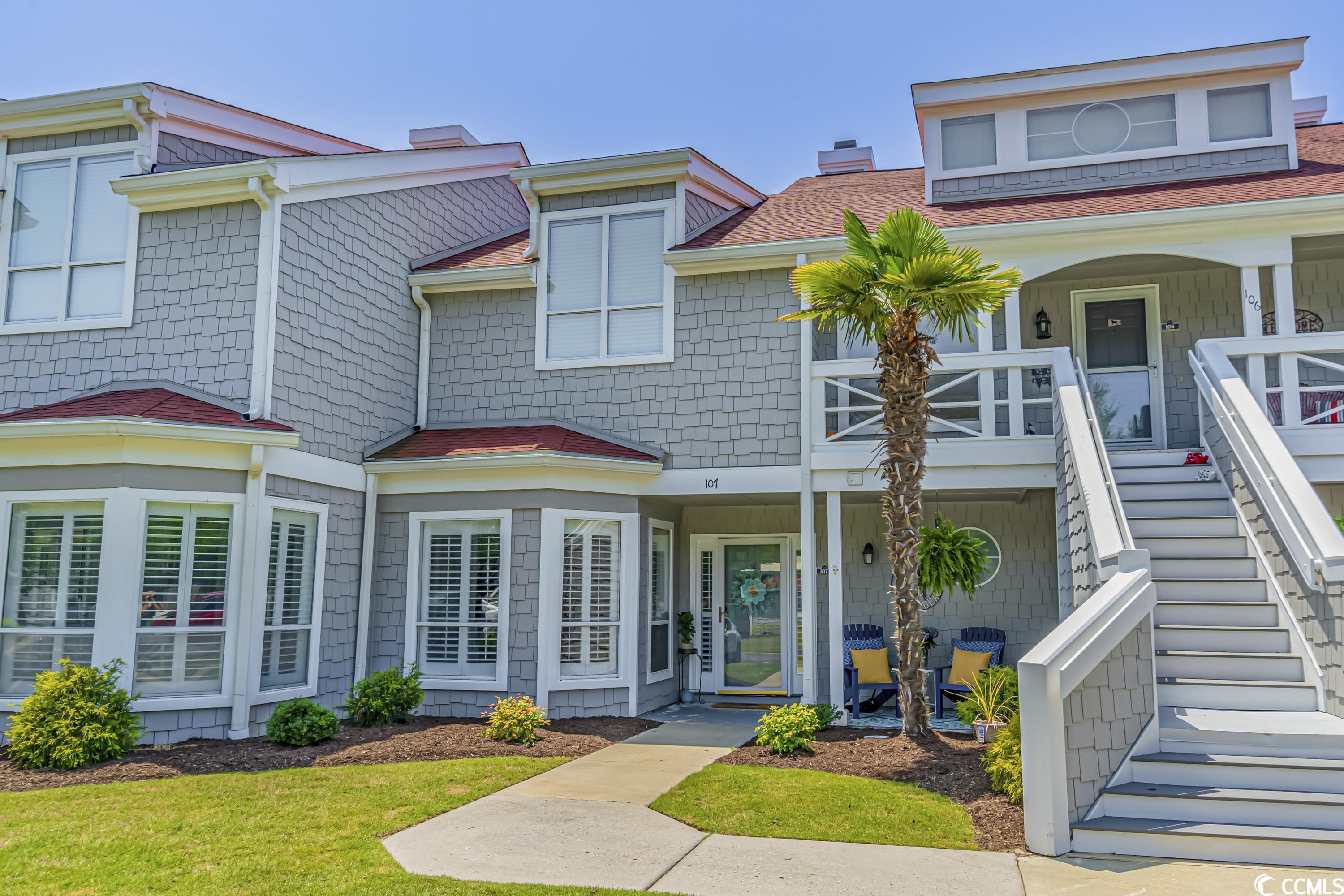 4396 Baldwin Ave. UNIT #107 Little River, SC 29566