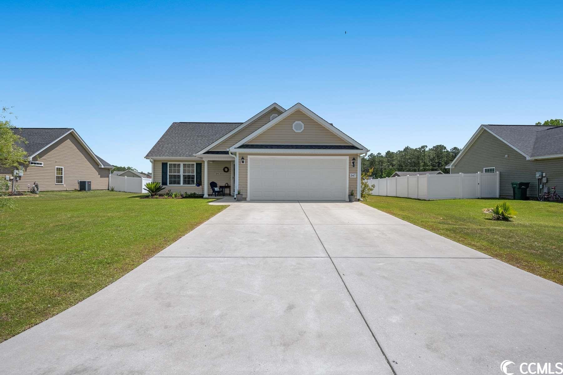 347 Beulah Circle Conway, SC 29527