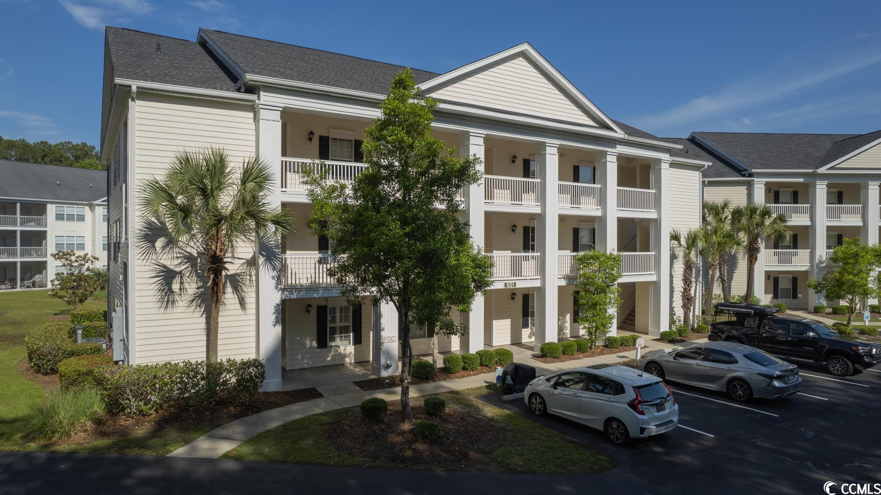 651 Woodmoor Dr. UNIT #101 Murrells Inlet, SC 29576