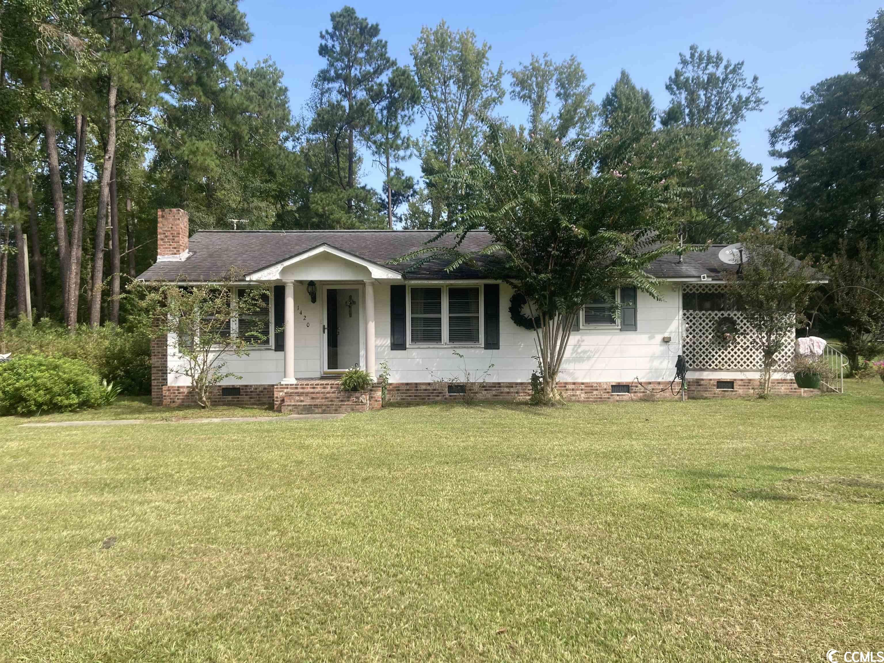 1420 Hemingway Hwy. Hemingway, SC 29554