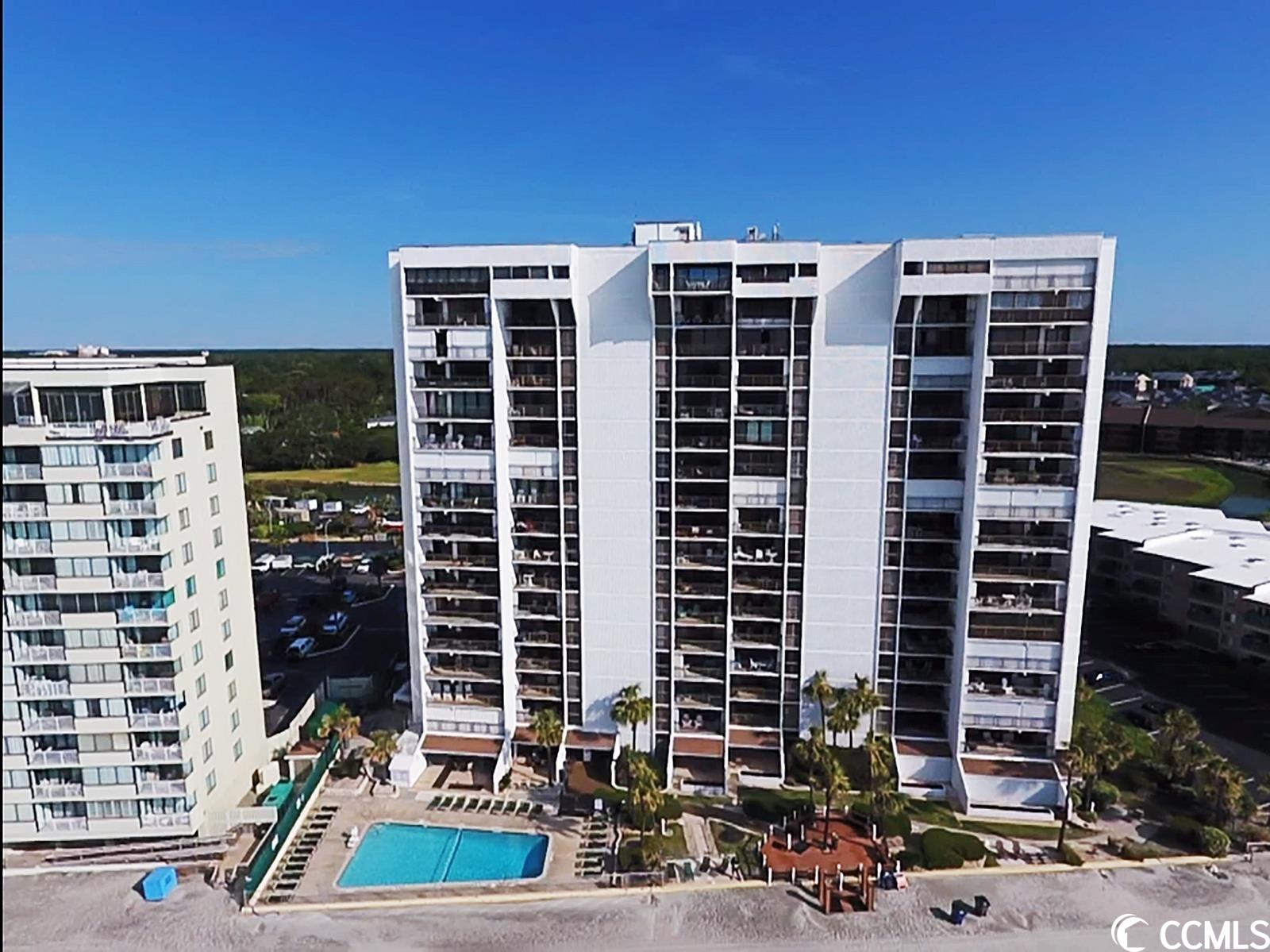 9500 Shore Dr. UNIT 4B Myrtle Beach, SC 29572