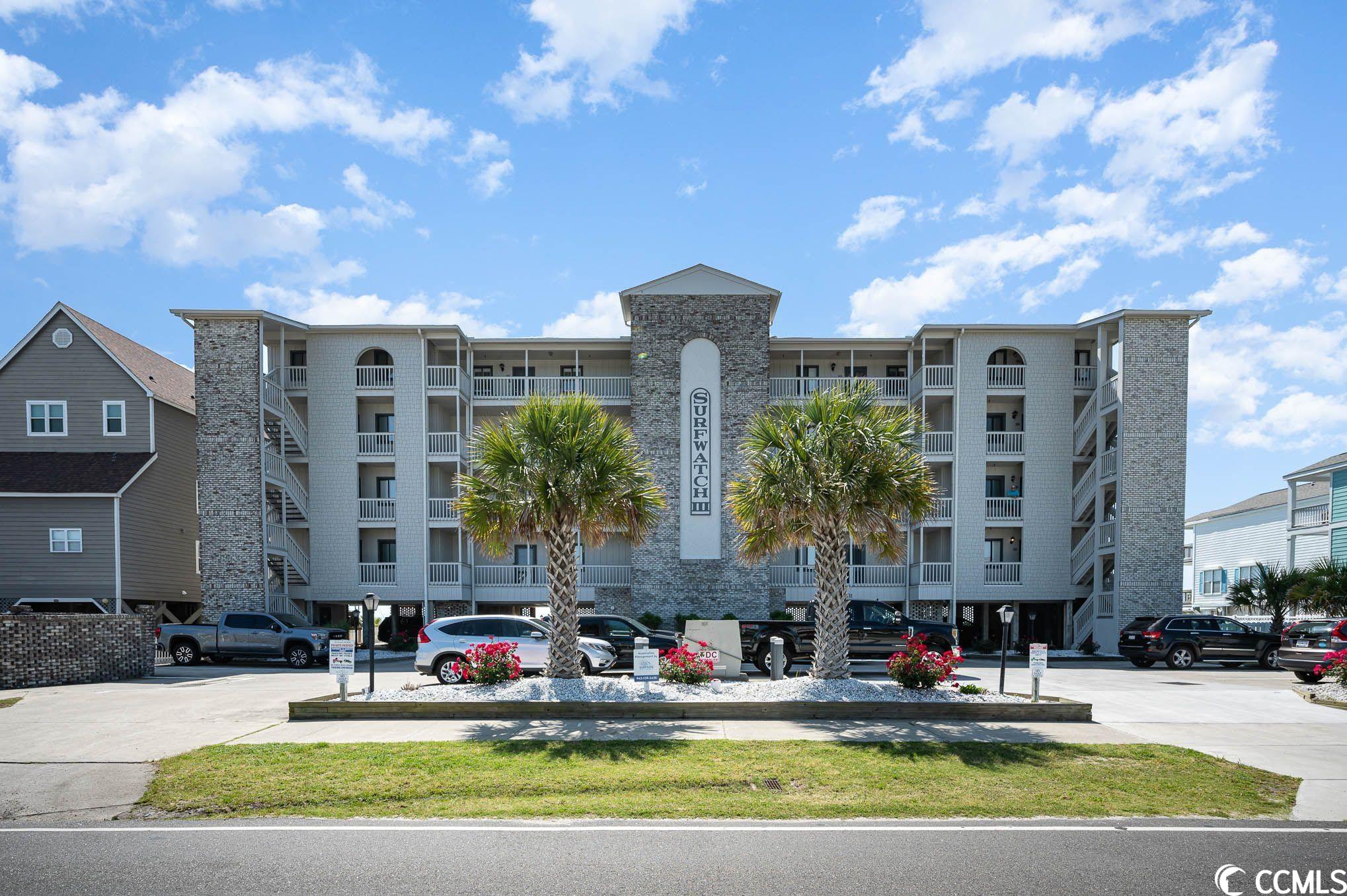 1111 N Ocean Blvd. UNIT #205 Surfside Beach, SC 29575