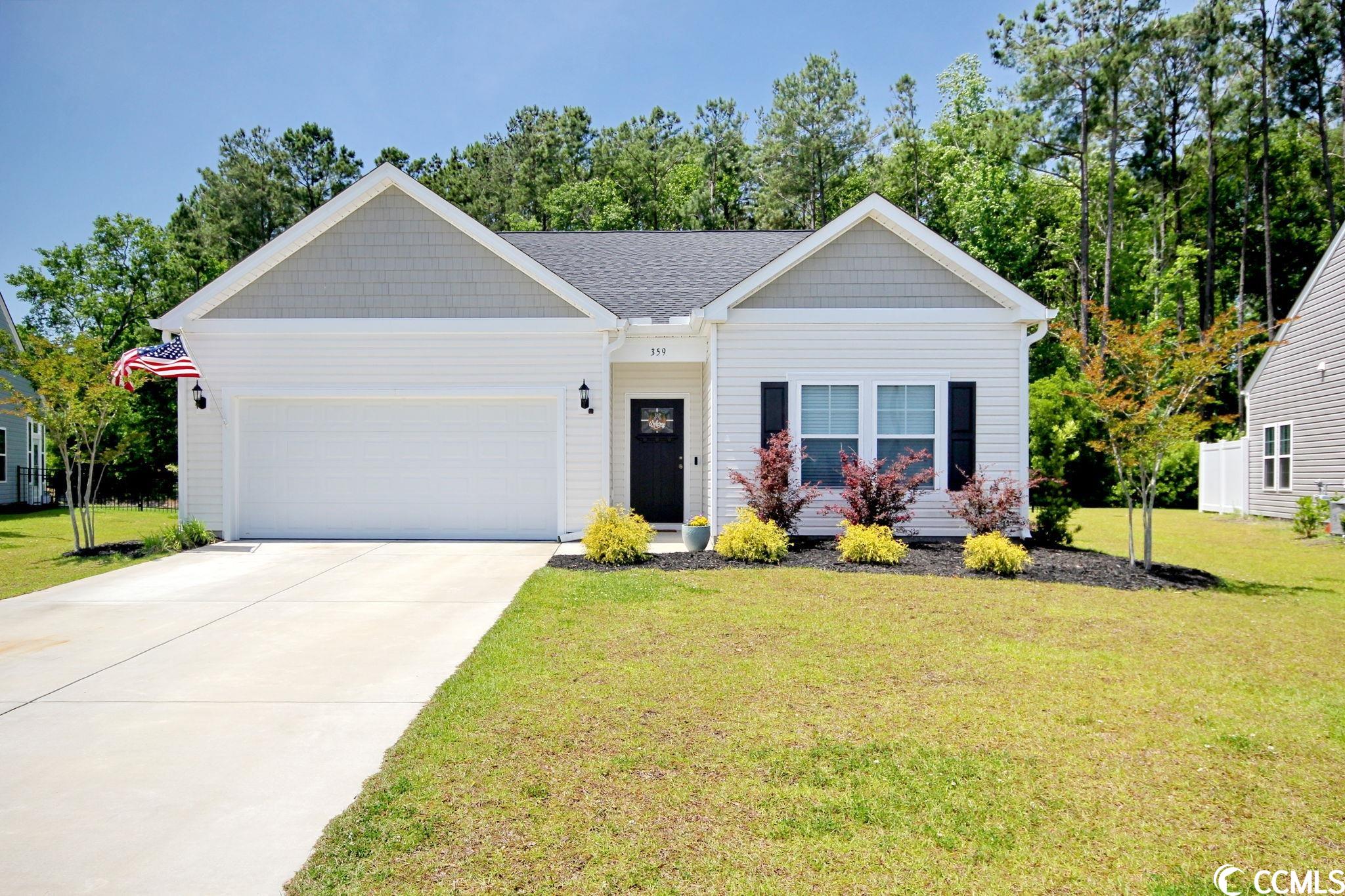 359 Grove Park Loop Murrells Inlet, SC 29576