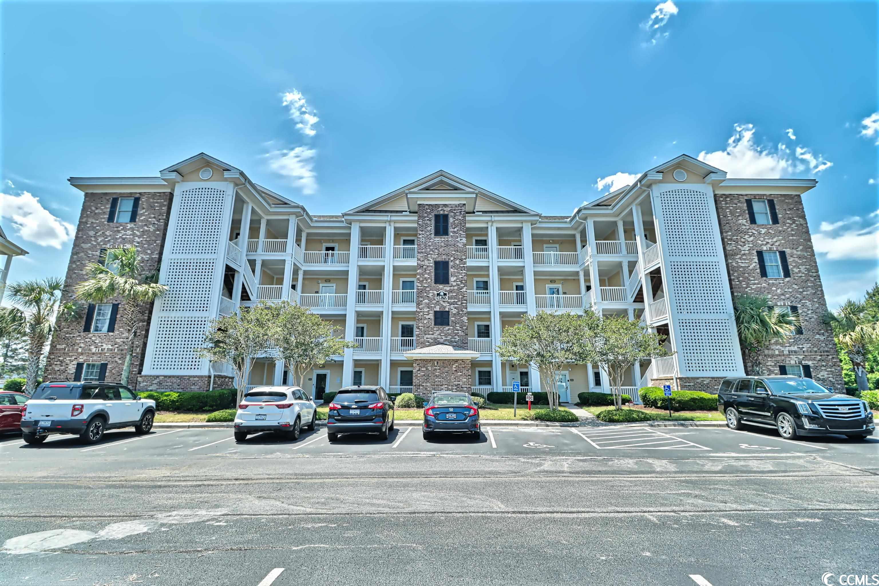 4870 Luster Leaf Circle UNIT #203 Myrtle Beach, SC 29577