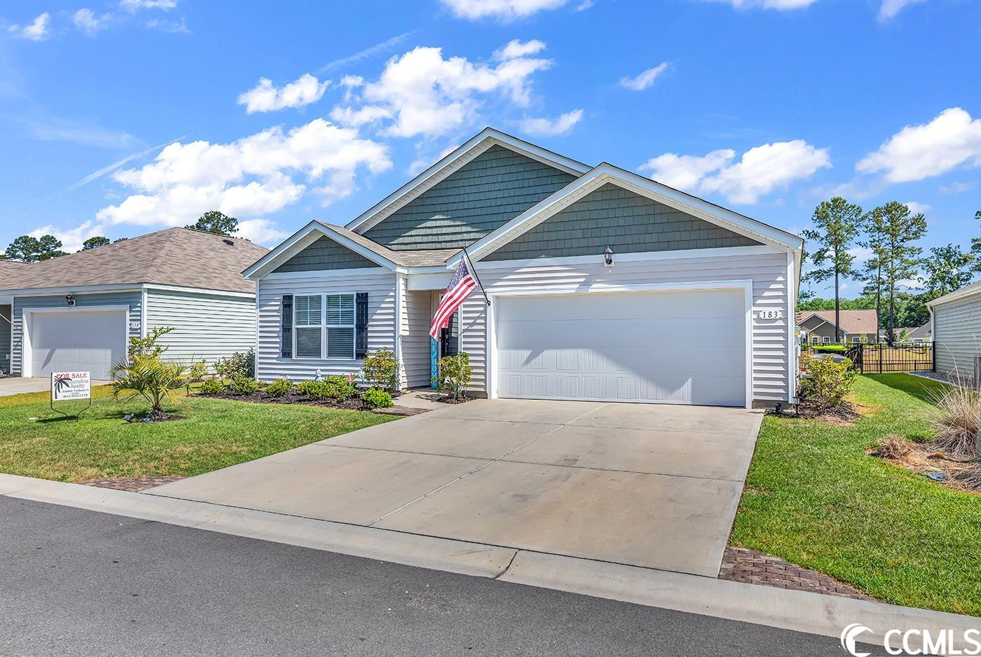 183 Pine Forest Dr., Conway, SC 29526