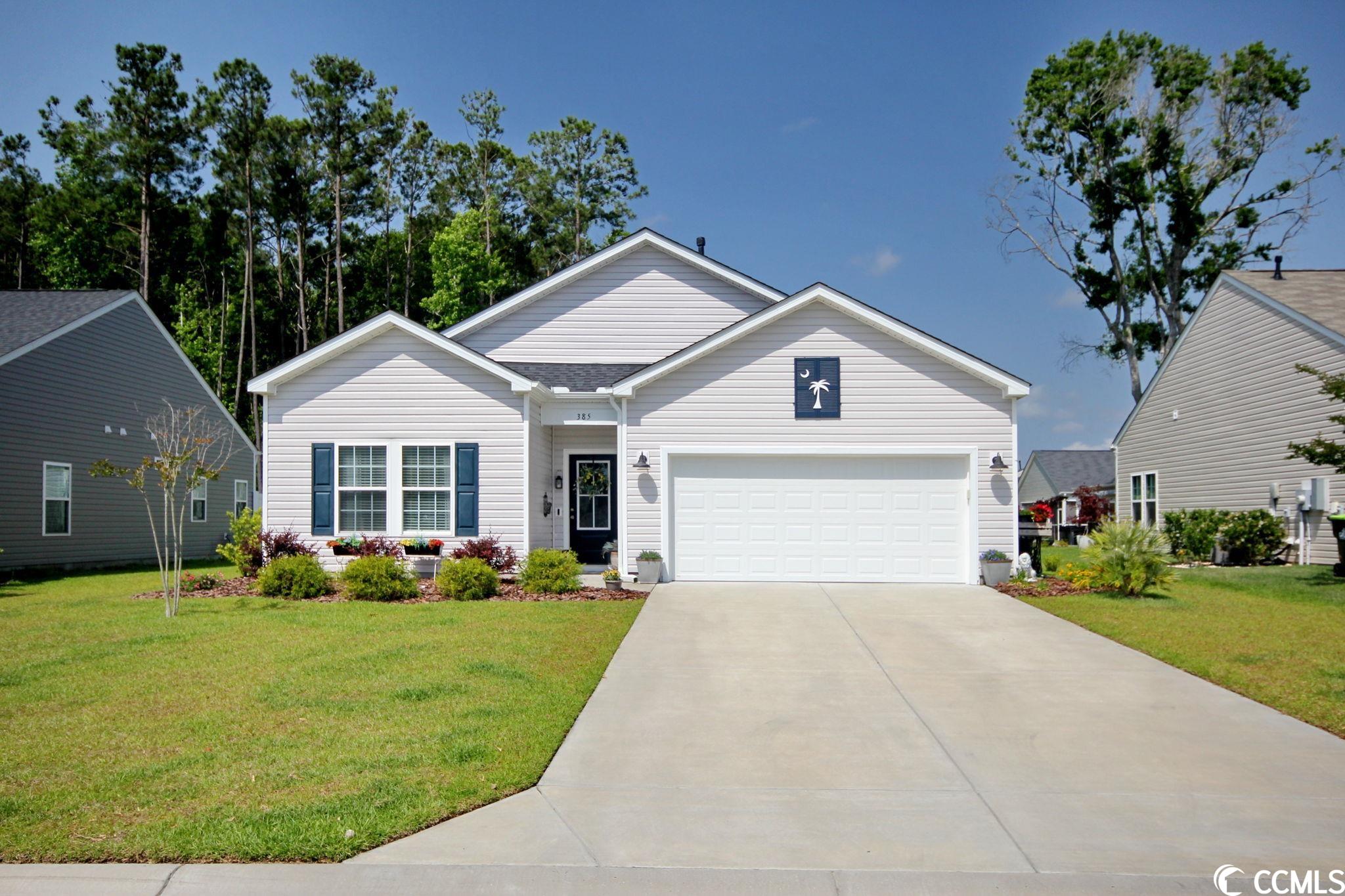 385 Grove Park Loop Murrells Inlet, SC 29576