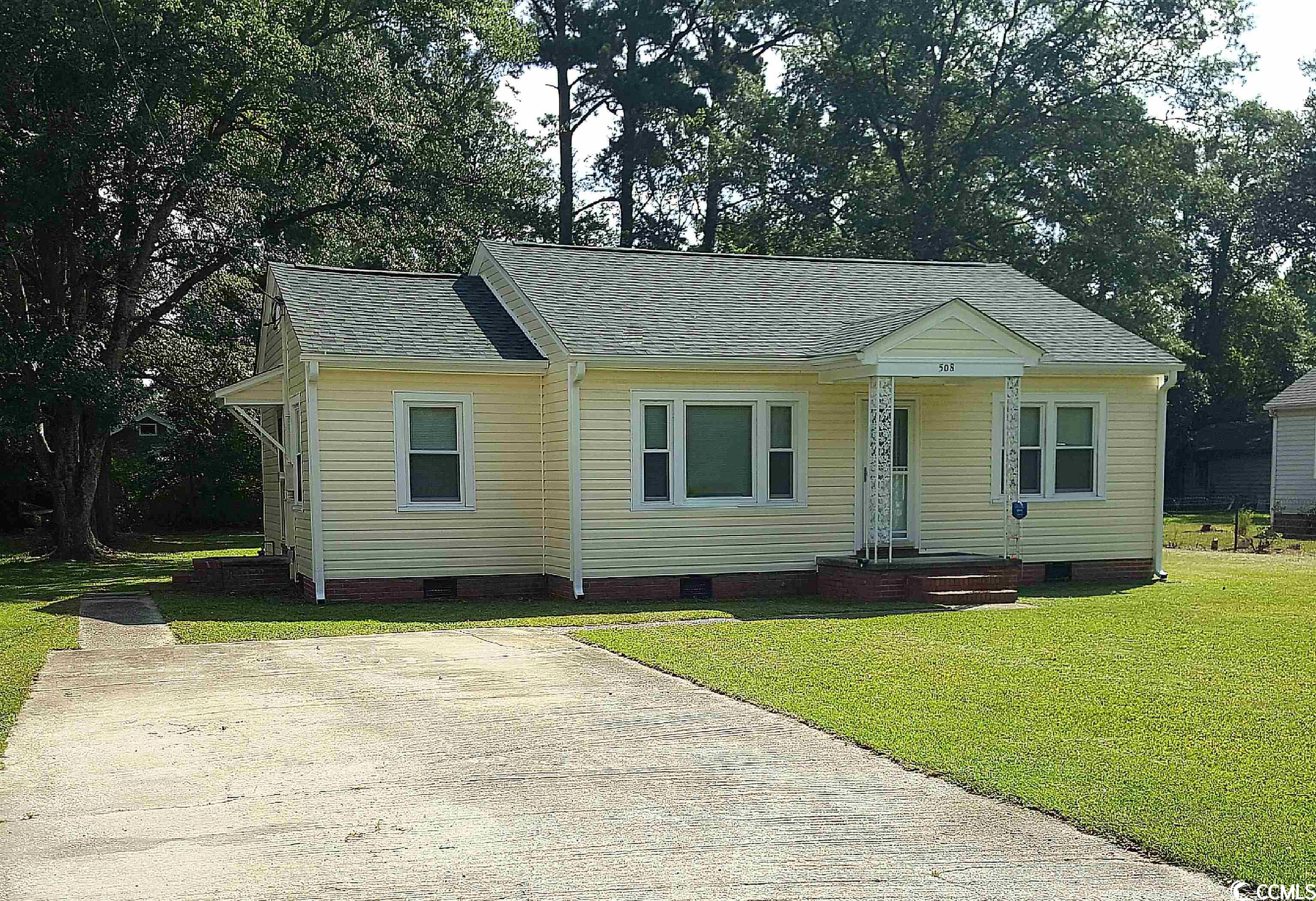 508 Temple St. Conway, SC 29527