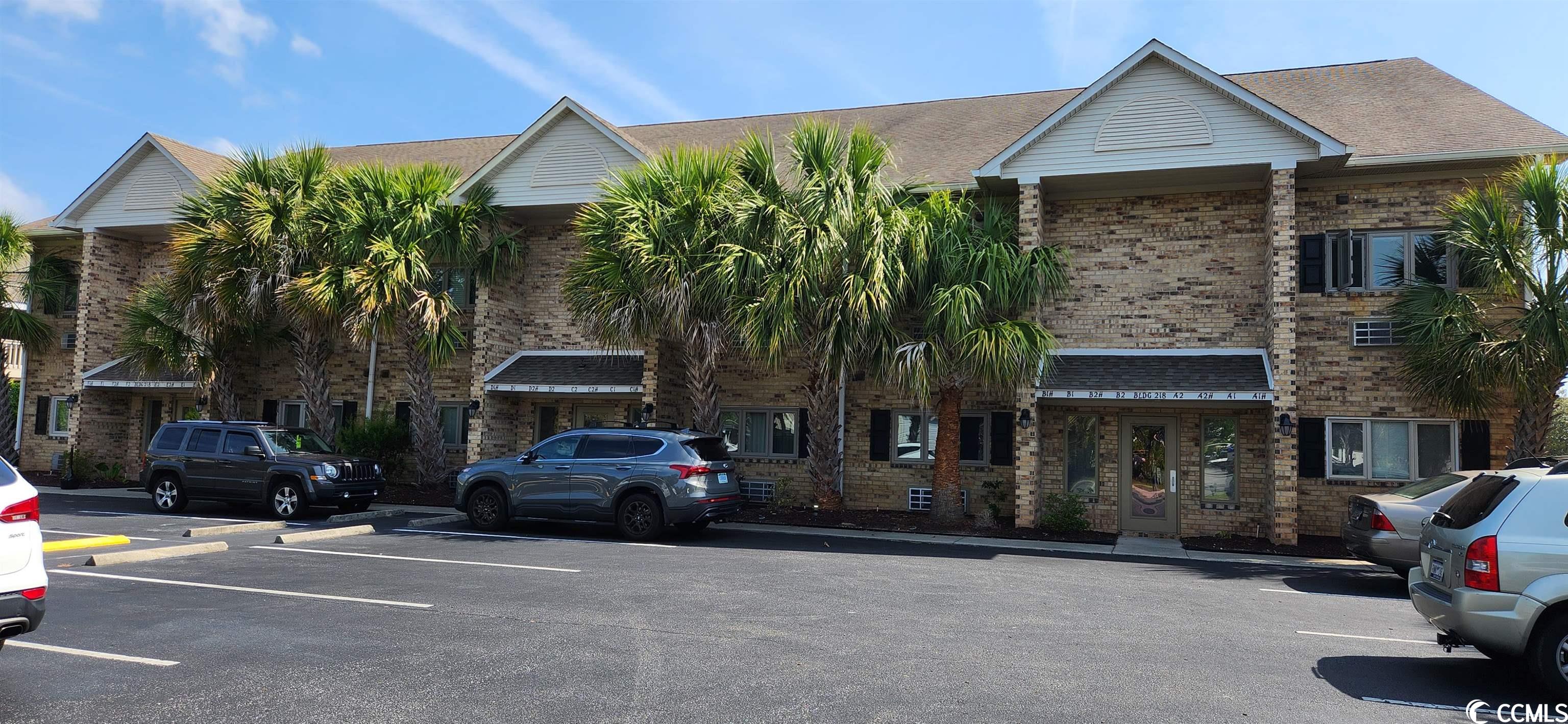 218 Double Eagle Dr. UNIT B2 Surfside Beach, SC 29575