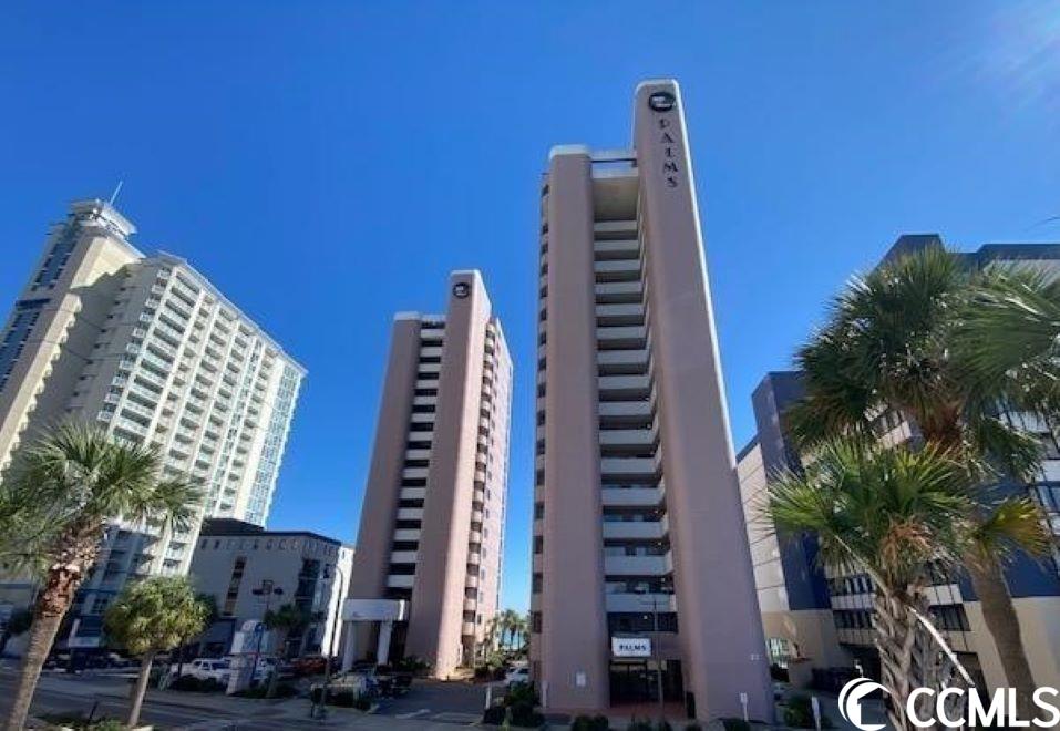 2406 N Ocean Blvd. UNIT #404 Myrtle Beach, SC 29577