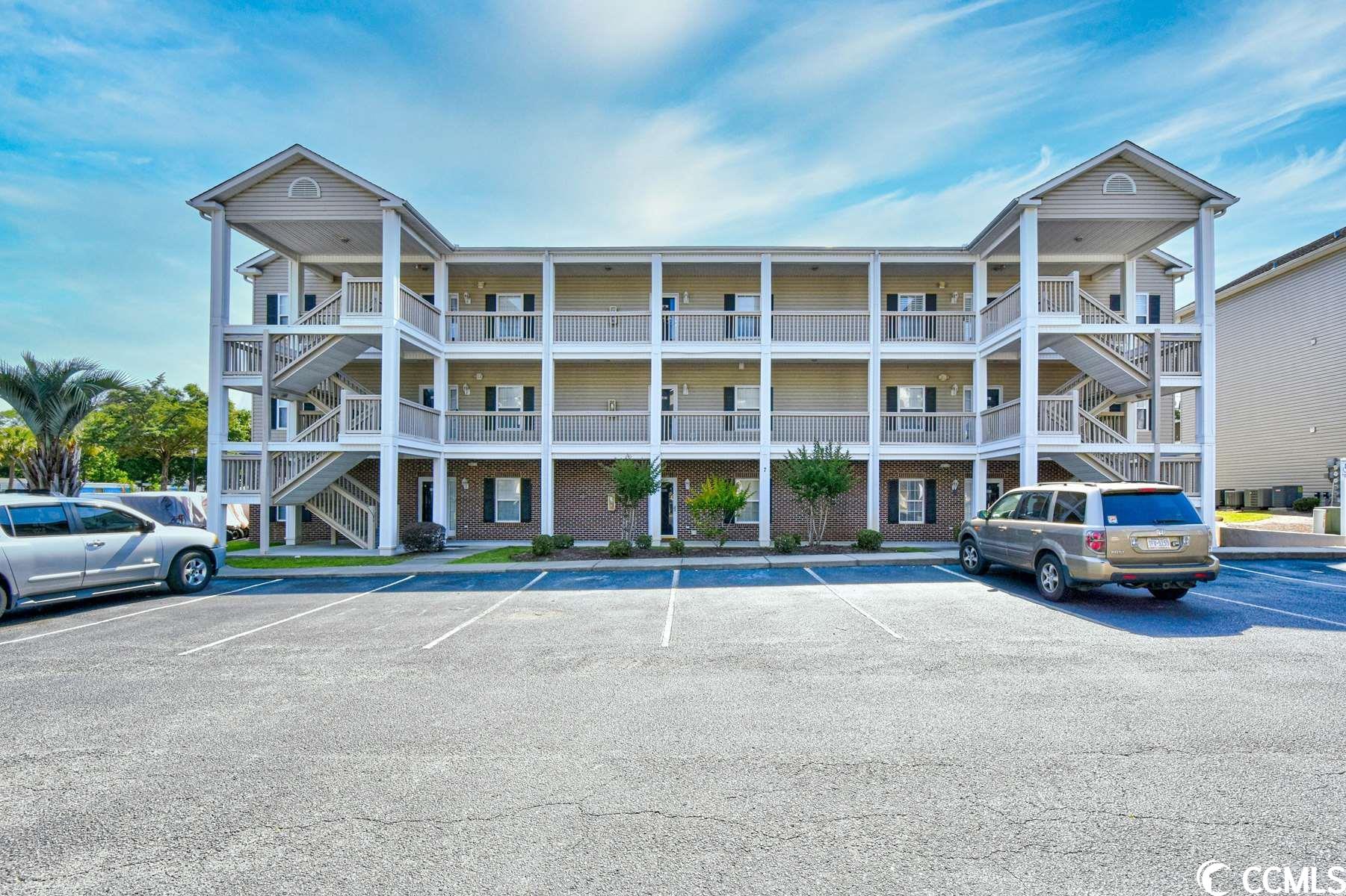 1058 Sea Mountain Hwy. UNIT 7-103 North Myrtle Beach, SC 29582