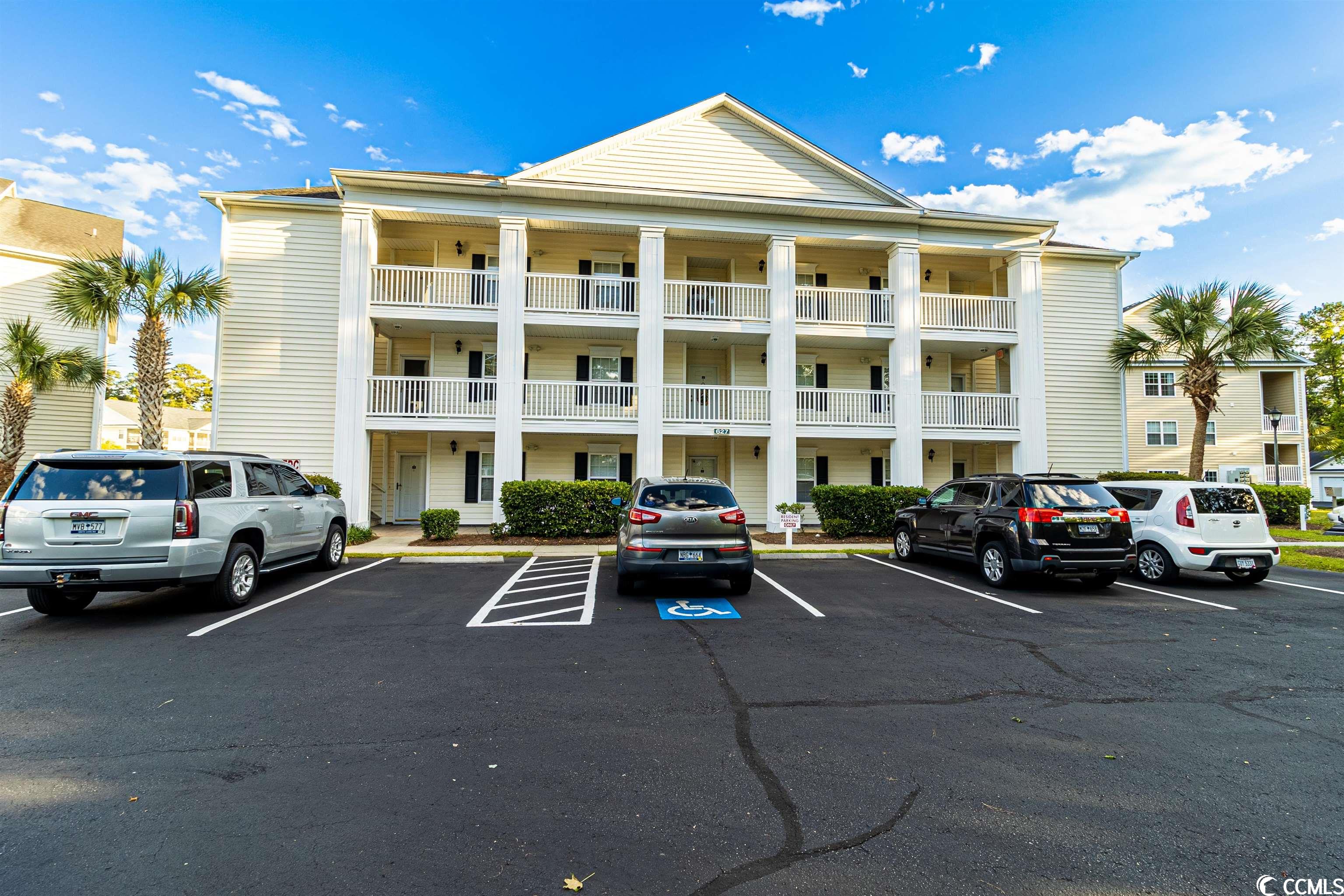 627 Woodmoor Dr. UNIT #101 Murrells Inlet, SC 29576