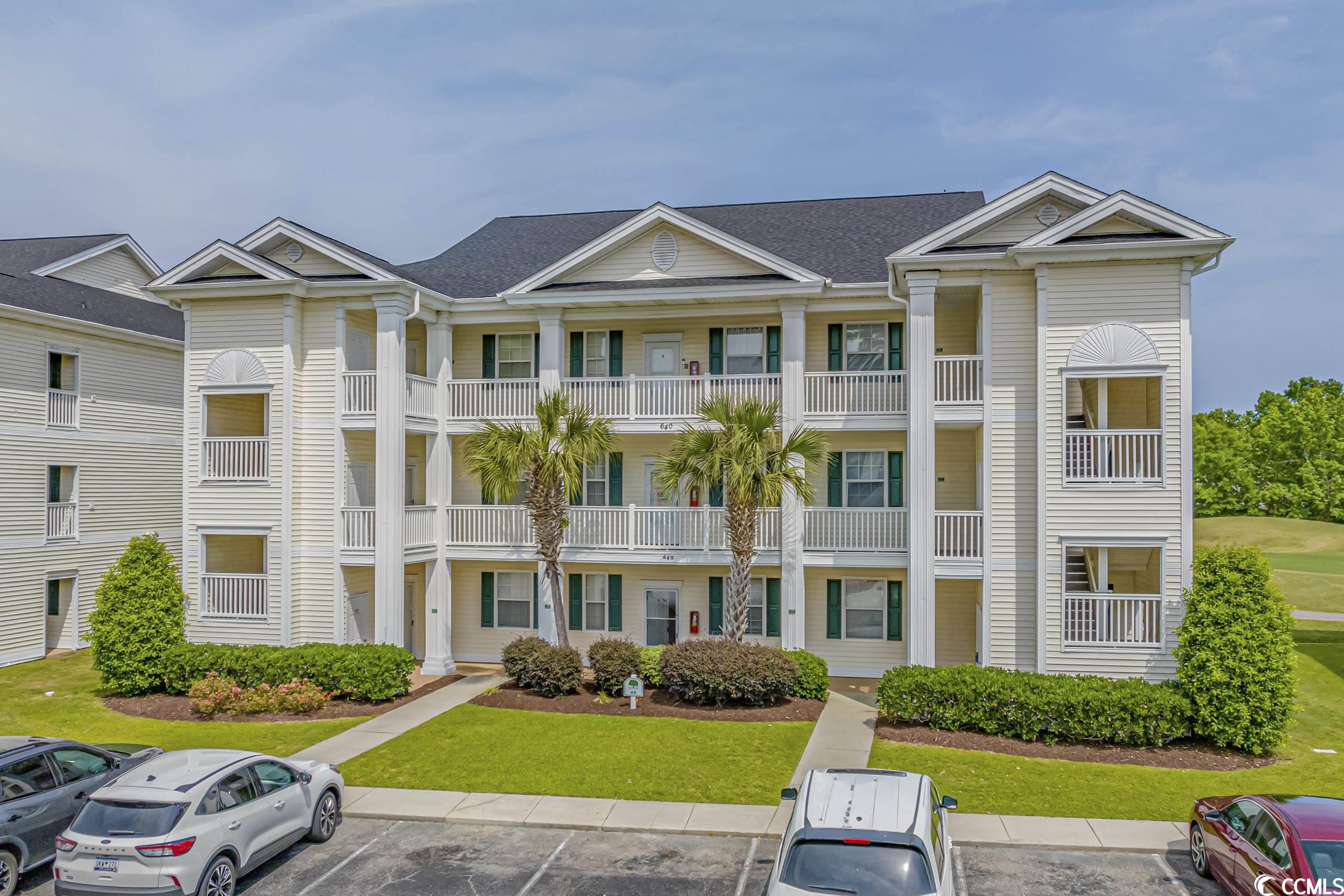 640 River Oaks Dr. UNIT 48D Myrtle Beach, SC 29579