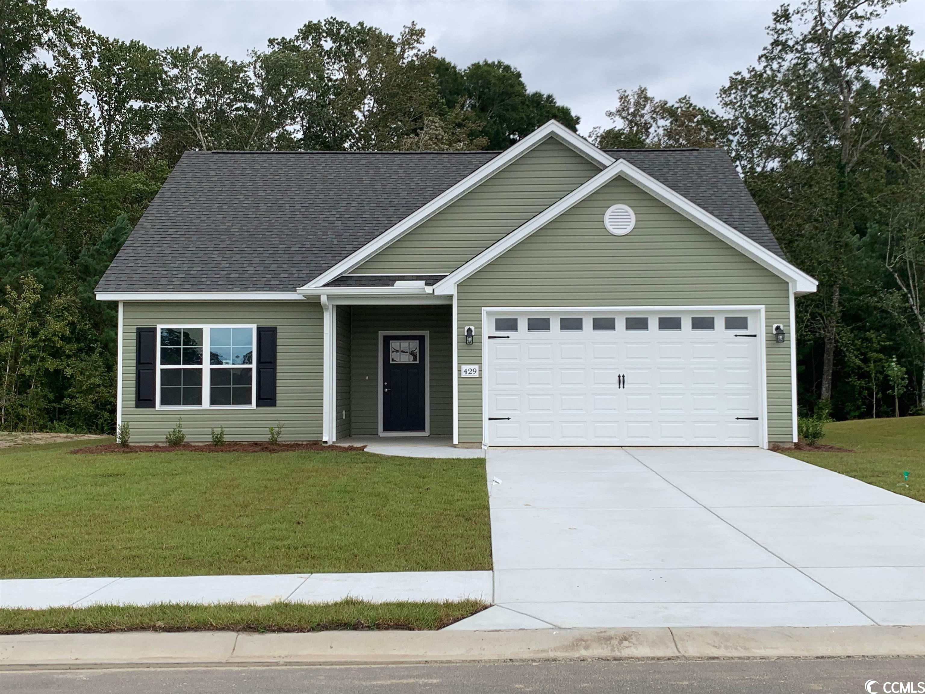 429 Shallow Cove Dr. Conway, SC 29527