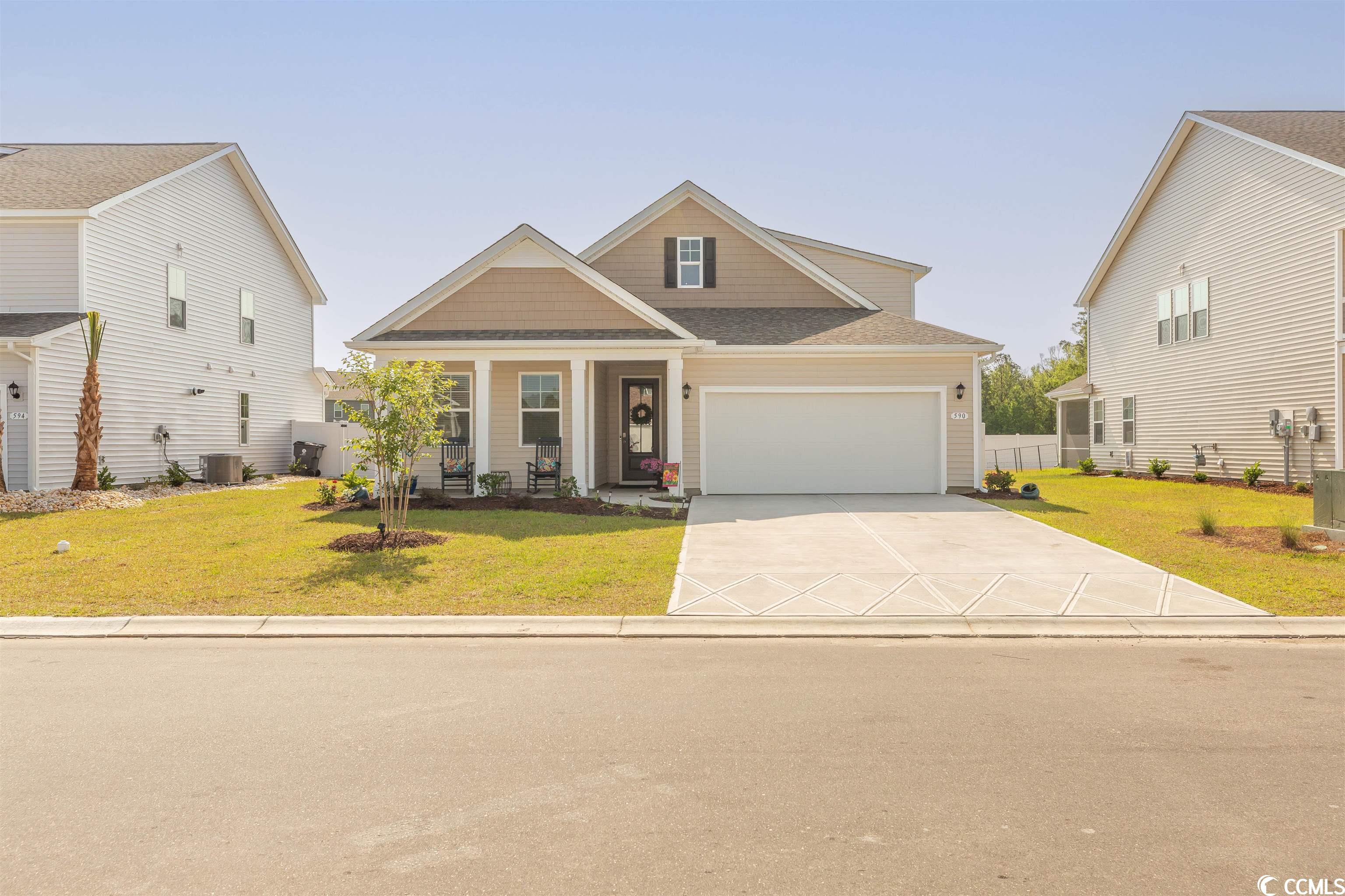 590 Cattle Drive Circle Myrtle Beach, SC 29588