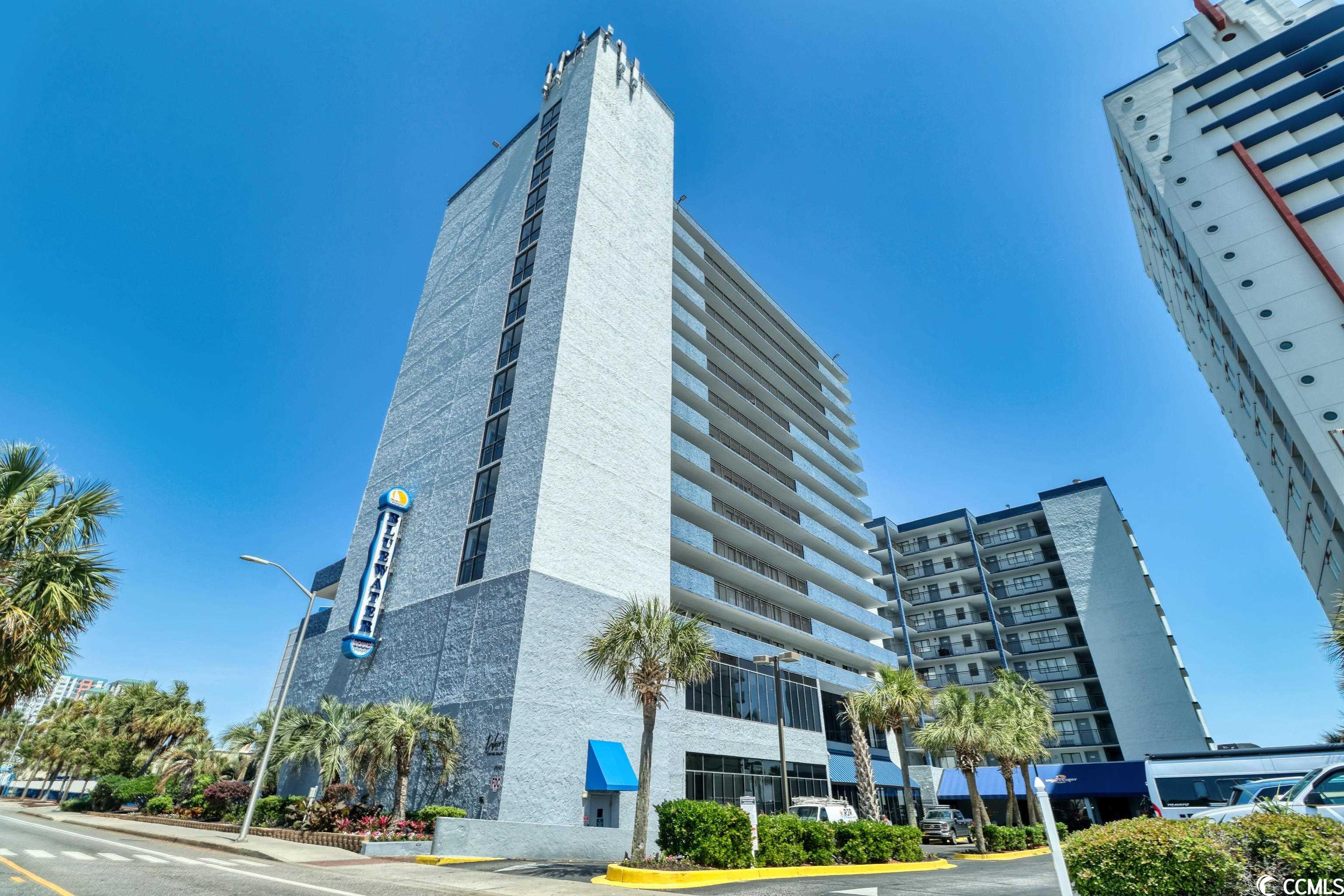 2001 S Ocean Blvd. UNIT #1302 Myrtle Beach, SC 29577