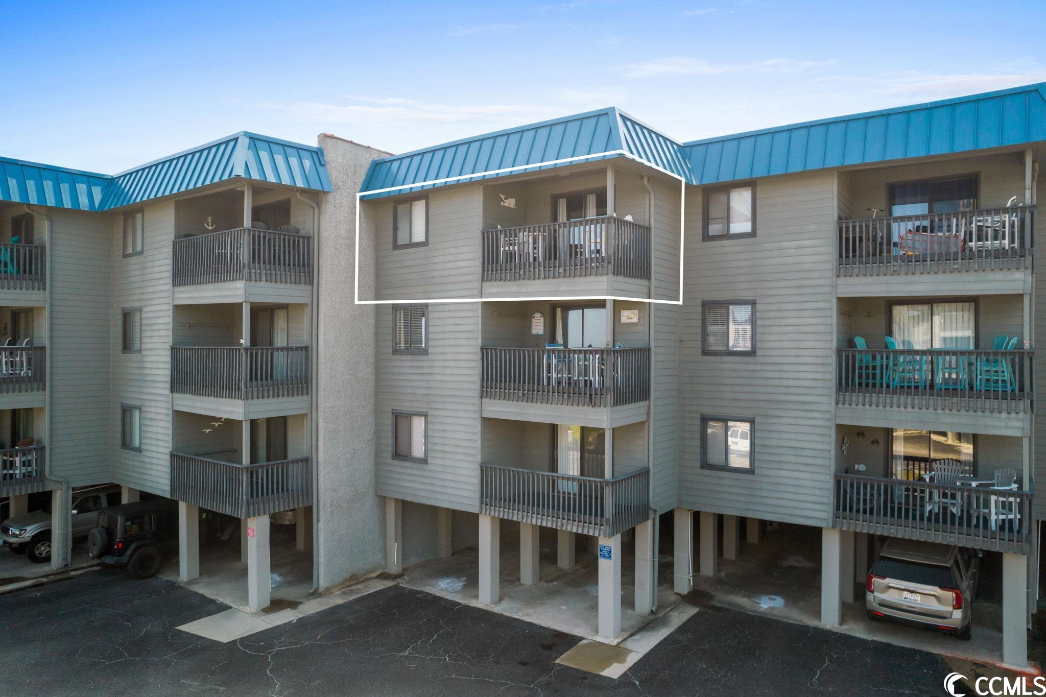 6000 N Ocean Blvd. UNIT #313 North Myrtle Beach, SC 29582