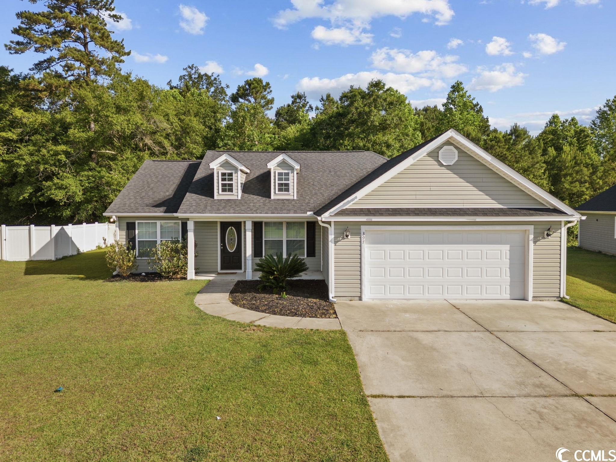 397 Millbrook Circle Galivants Ferry, SC 29544