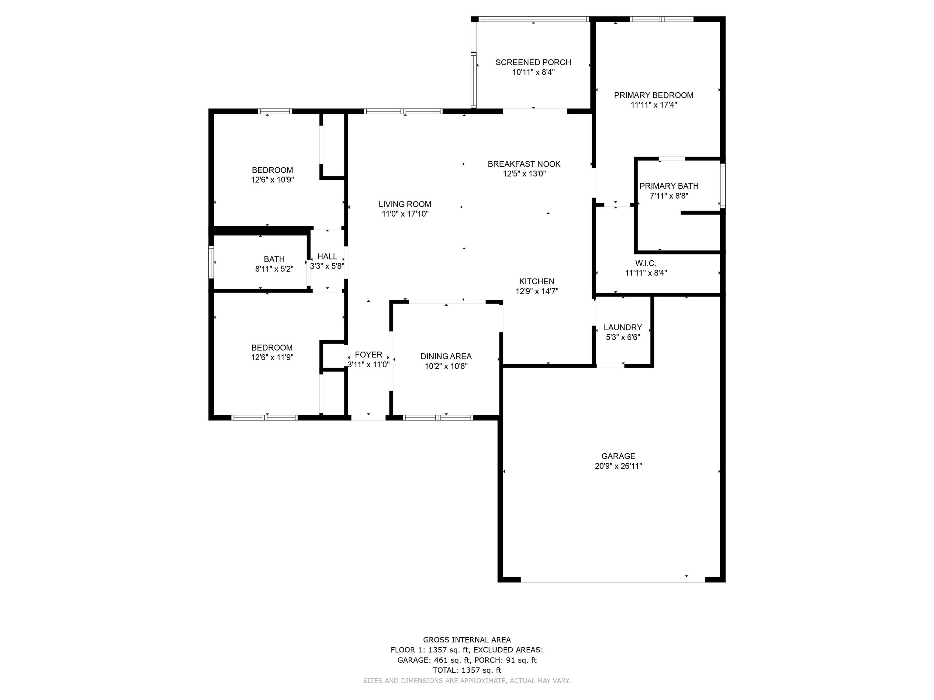 397 Millbrook Circle, Galivants Ferry, South Carolina image 3