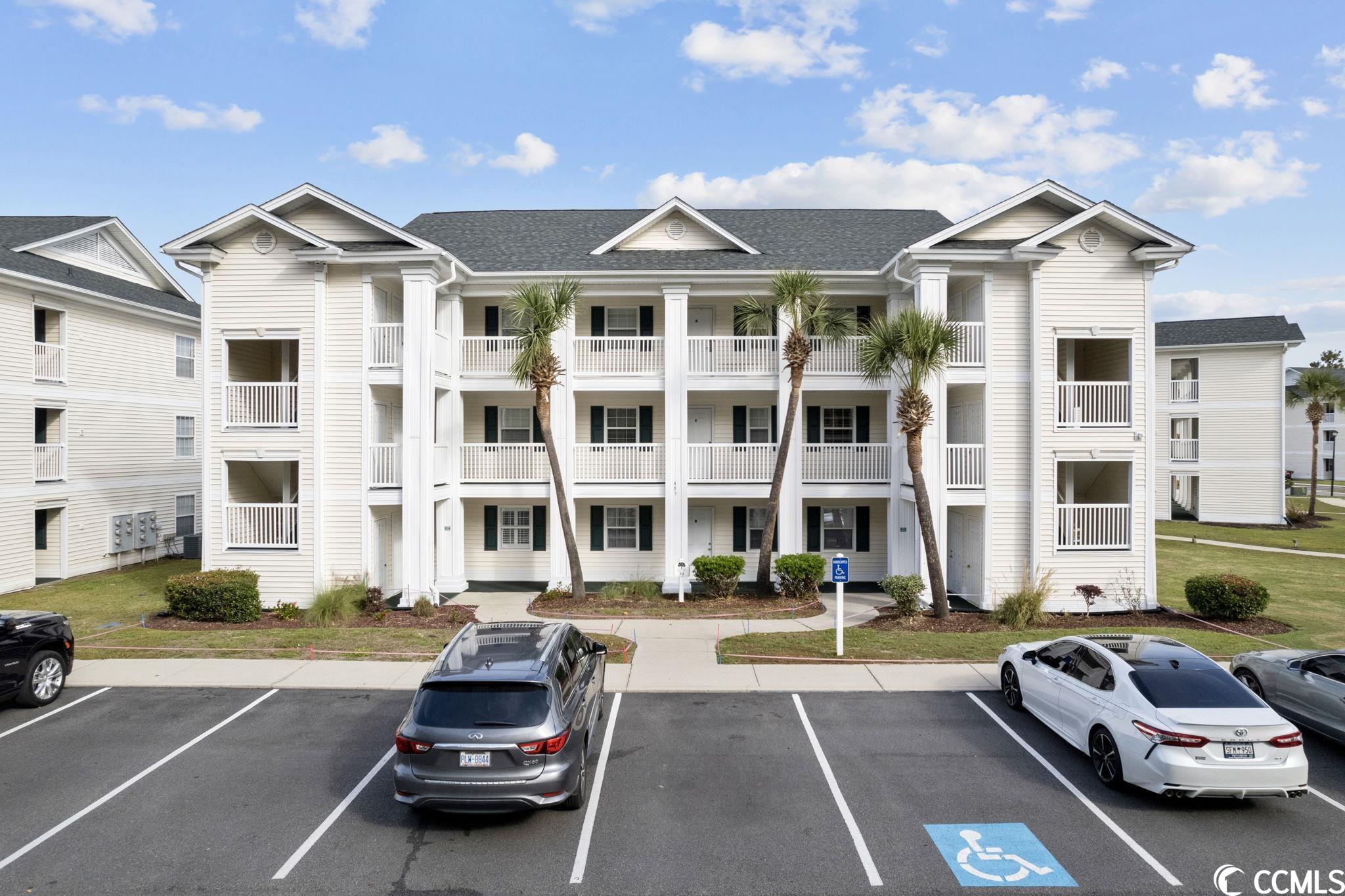 485 White River Dr. UNIT 30B Myrtle Beach, SC 29579