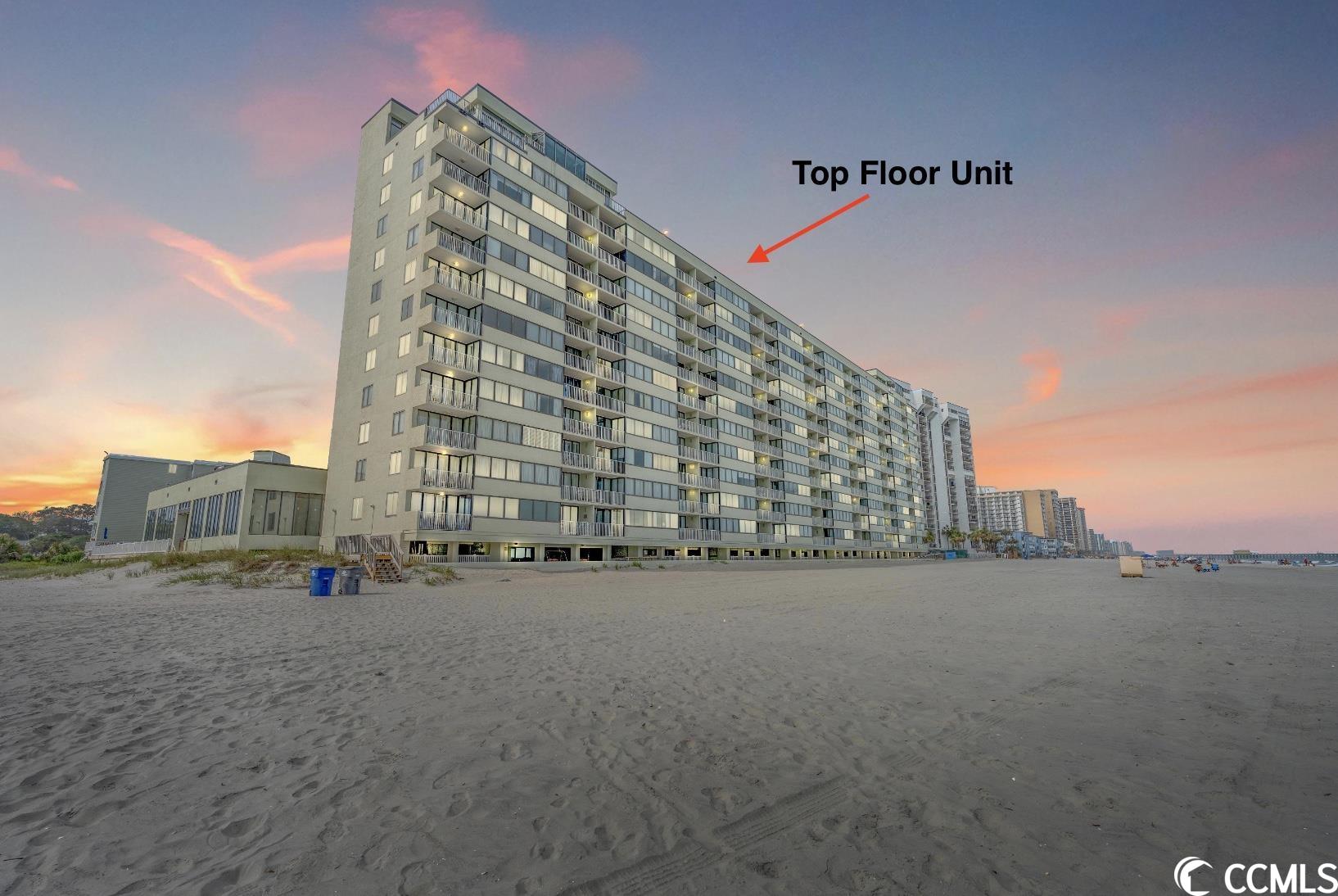 9400 Shore Dr. UNIT #1118 Myrtle Beach, SC 29572