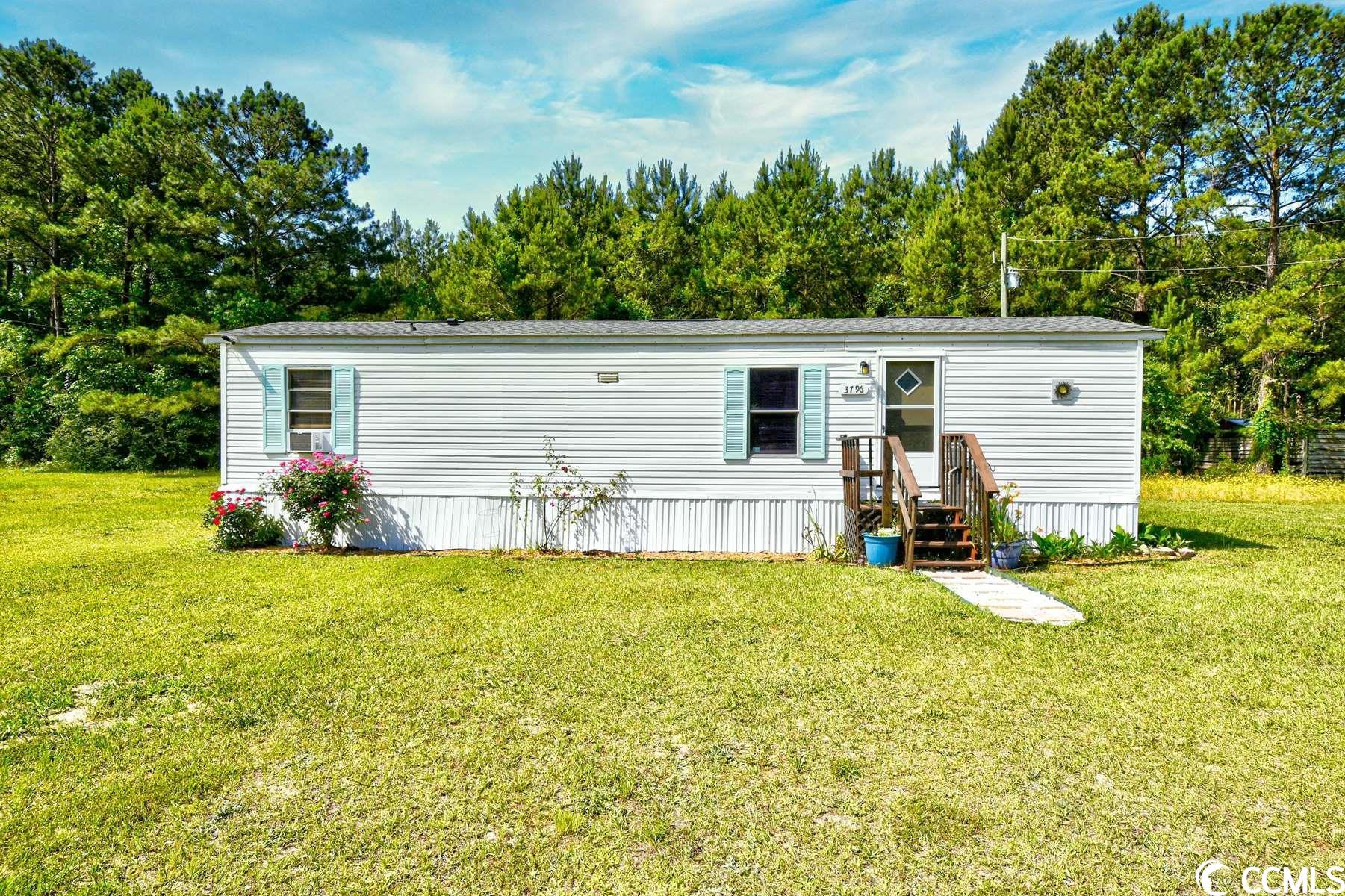 3796 Old Reaves Ferry Rd. Conway, SC 29526