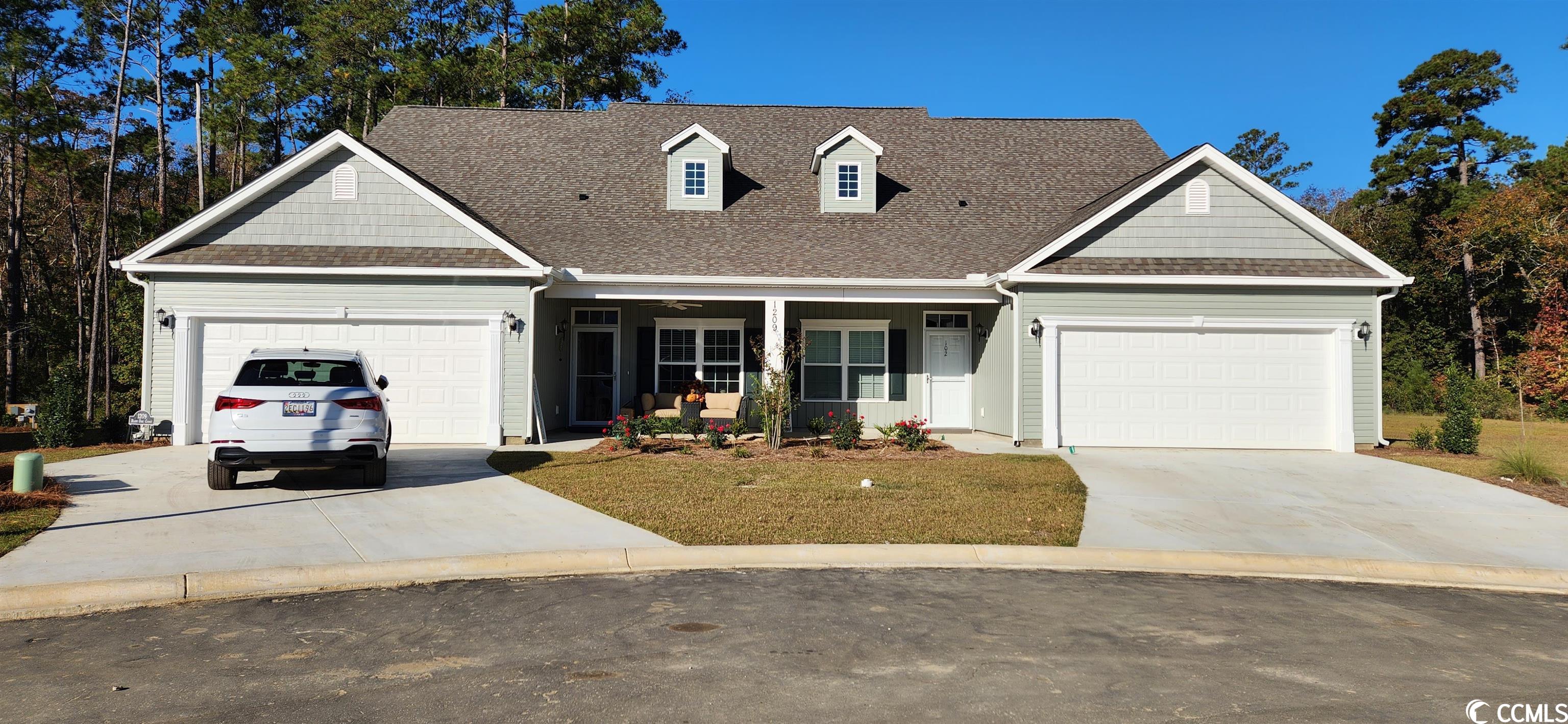 1209 Black Oak Ct. UNIT #101 Murrells Inlet, SC 29576