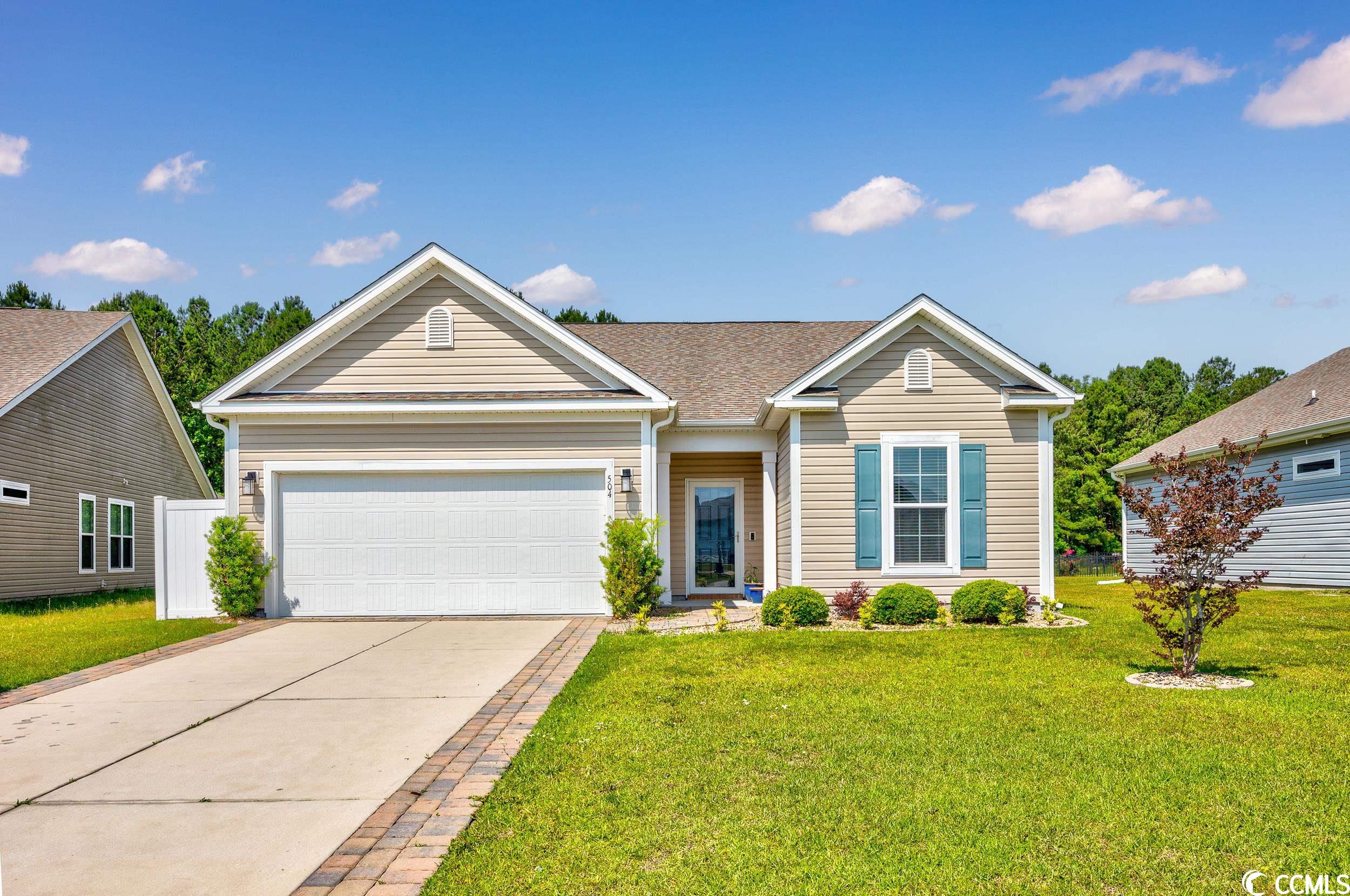 504 Majorca Loop Myrtle Beach, SC 29579