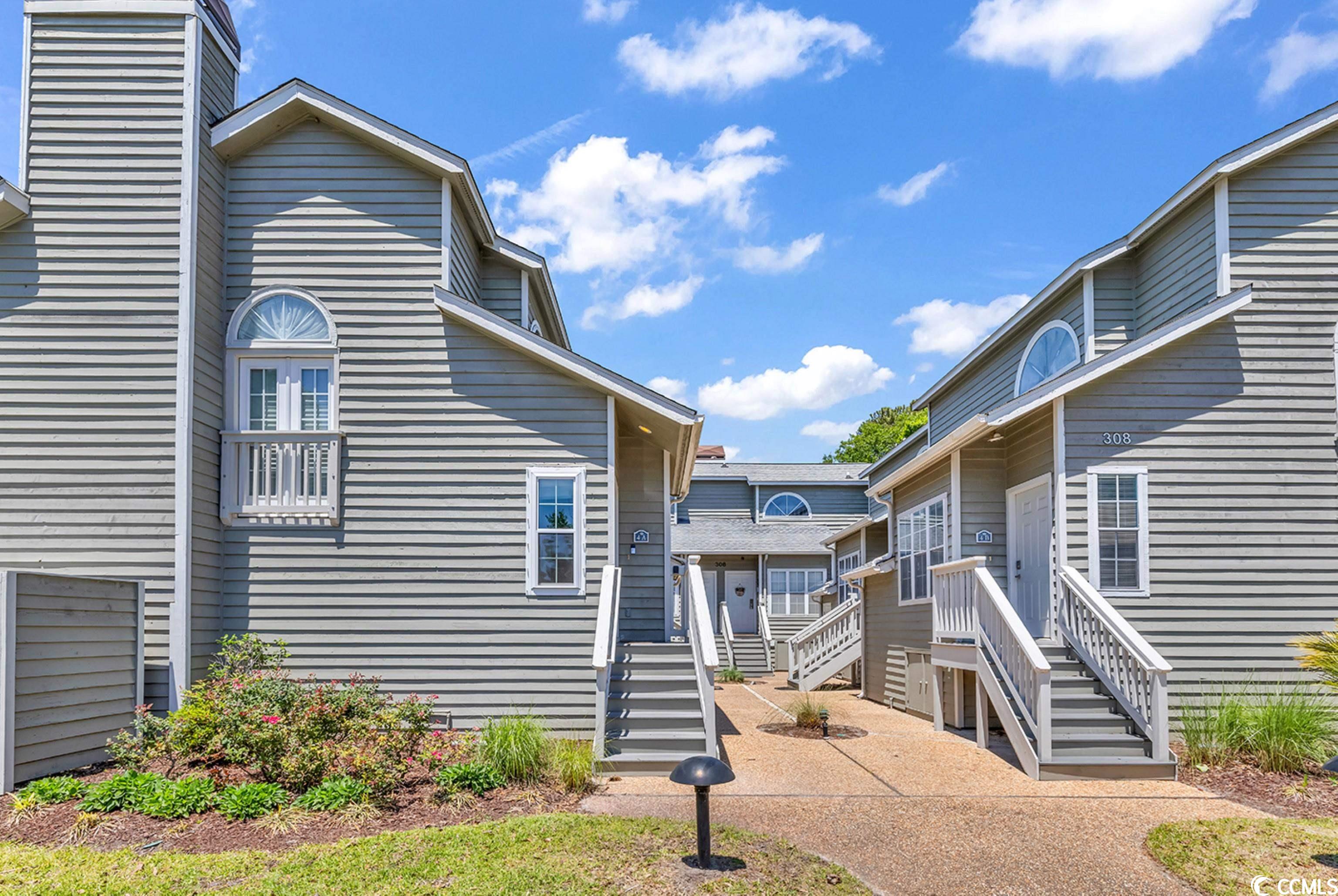 308 Cumberland Terrace Dr. UNIT 4-A Myrtle Beach, SC 29572