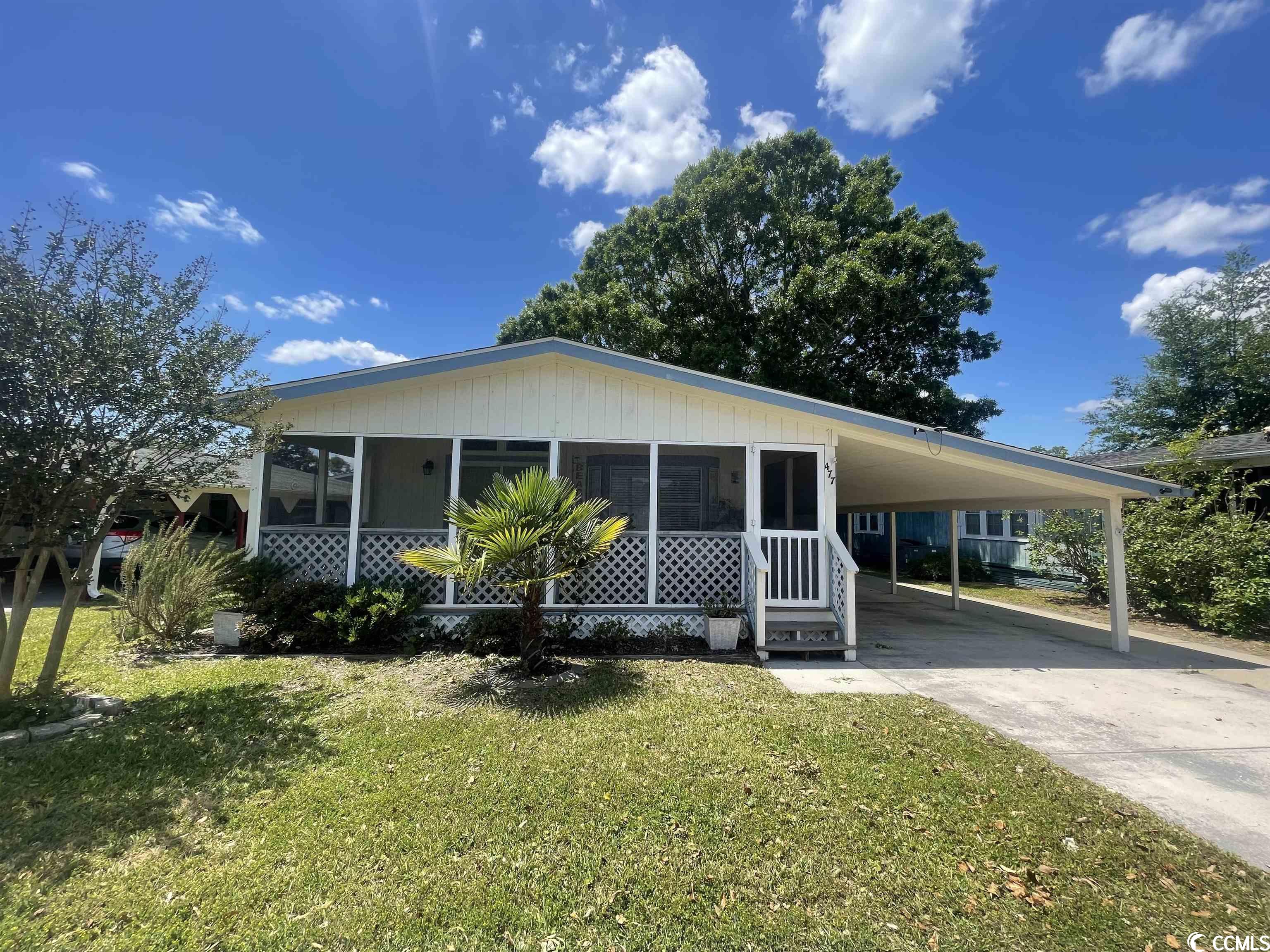 477 Sandpebble Dr. Surfside Beach, SC 29575