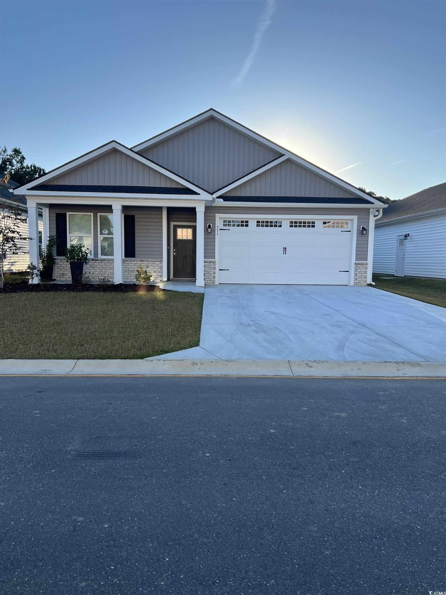 Lot 38 Beckham Ct. Murrells Inlet, SC 29576
