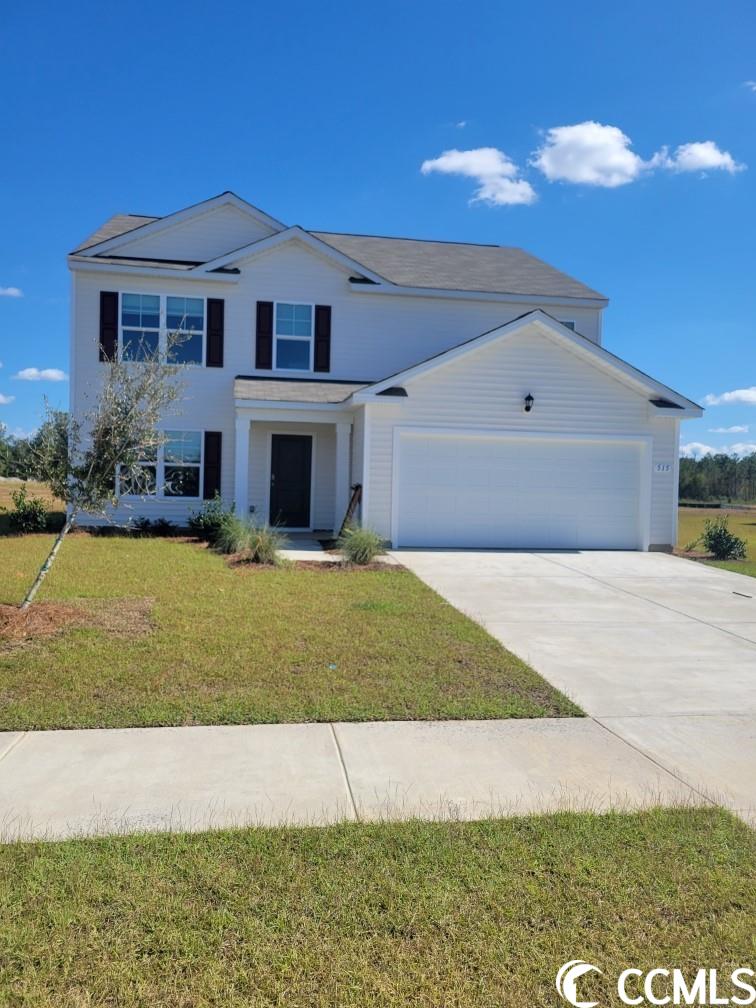 515 Strawberry Field Way Galivants Ferry, SC 29544