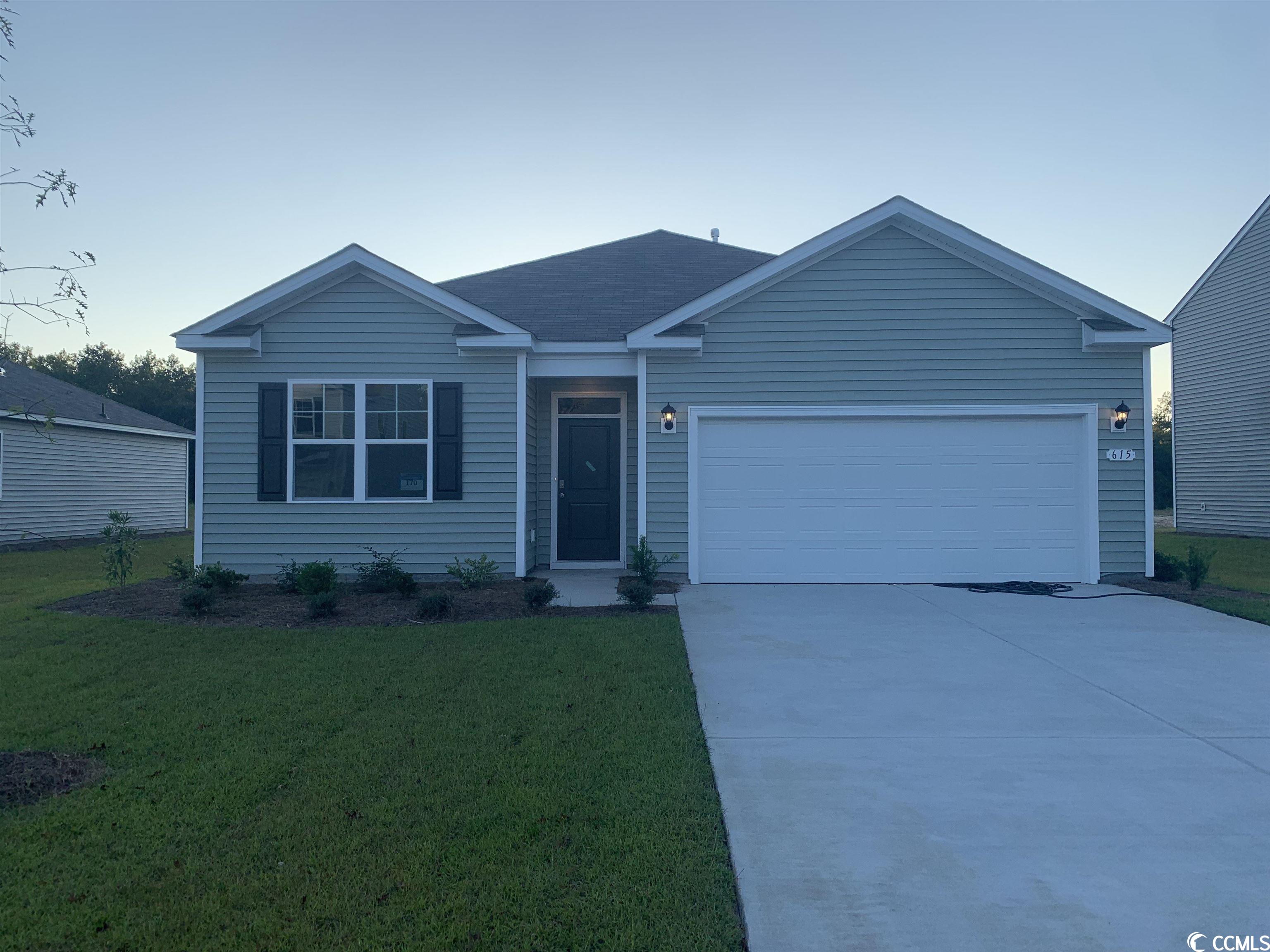 615 Choctaw Dr. Conway, SC 29526