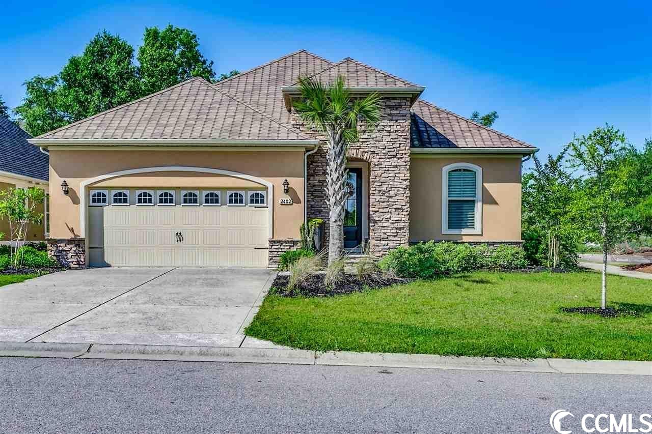 2402 Via Palma Dr. North Myrtle Beach, SC 29582