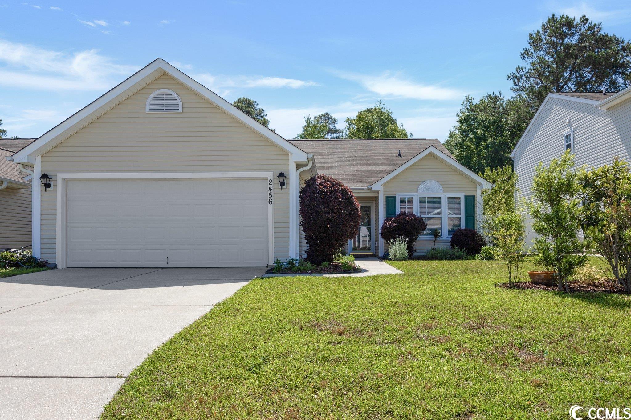 2456 Whetstone Ln. Myrtle Beach, SC 29579