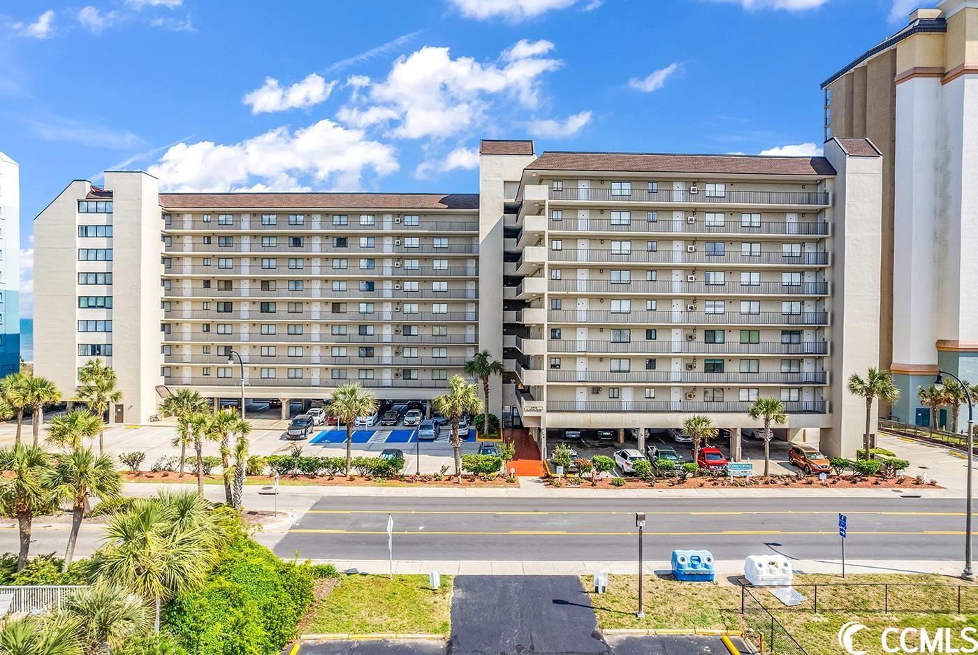 4719 S Ocean Blvd. UNIT #108 North Myrtle Beach, SC 29582