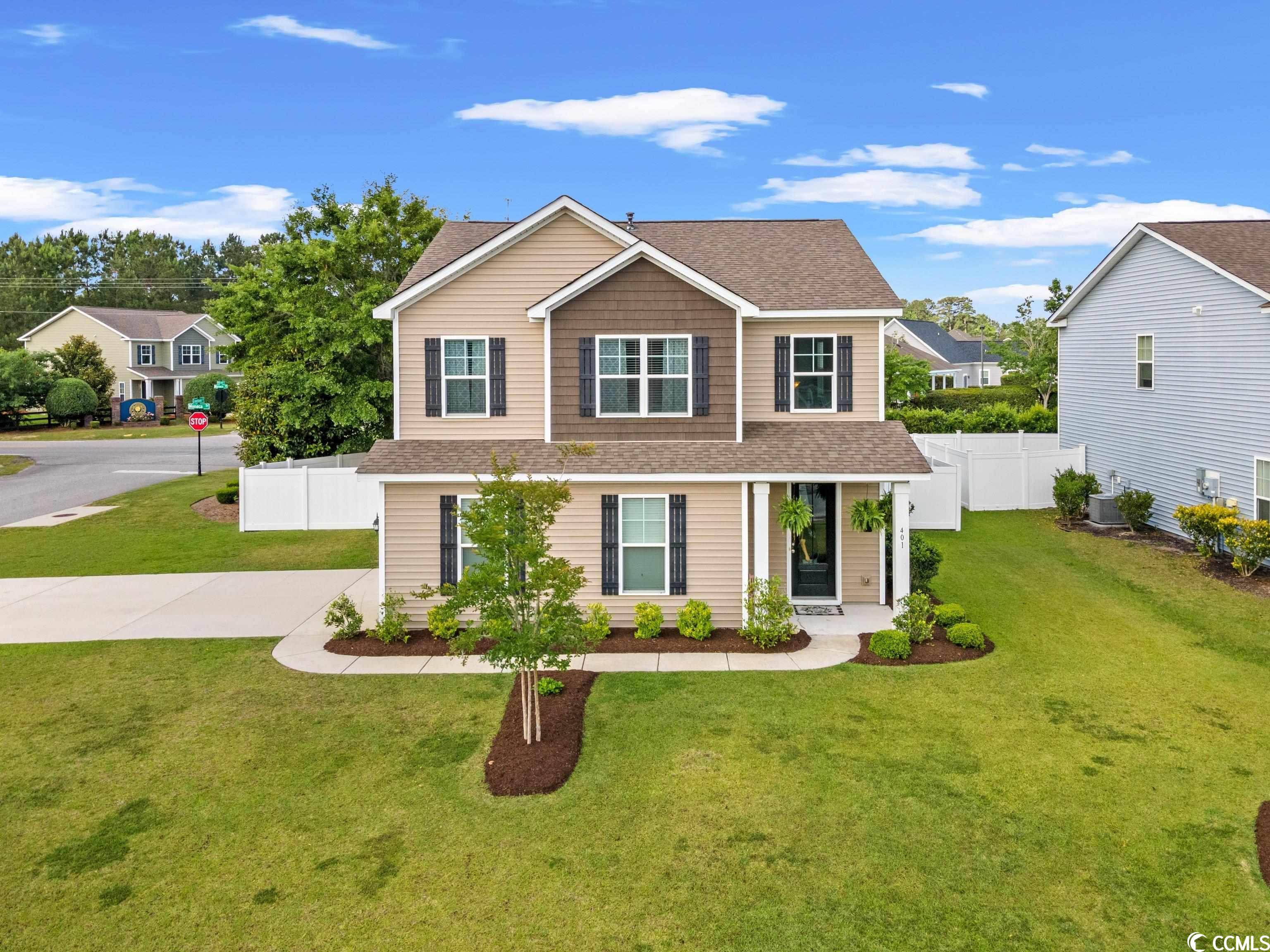 401 Lineberry Ct. Longs, SC 29568