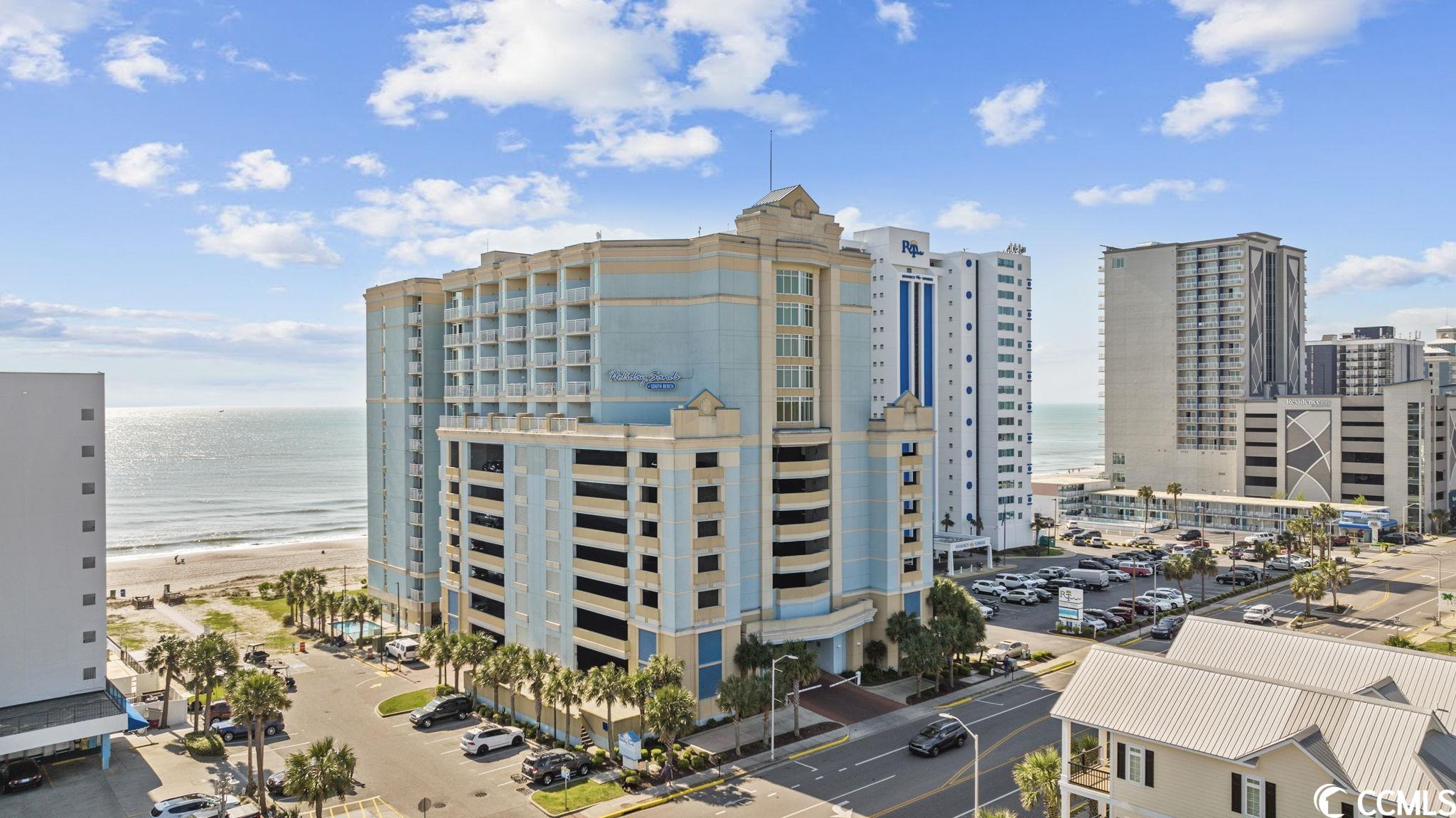 2501 S S Ocean Blvd. UNIT #827 Myrtle Beach, SC 29577